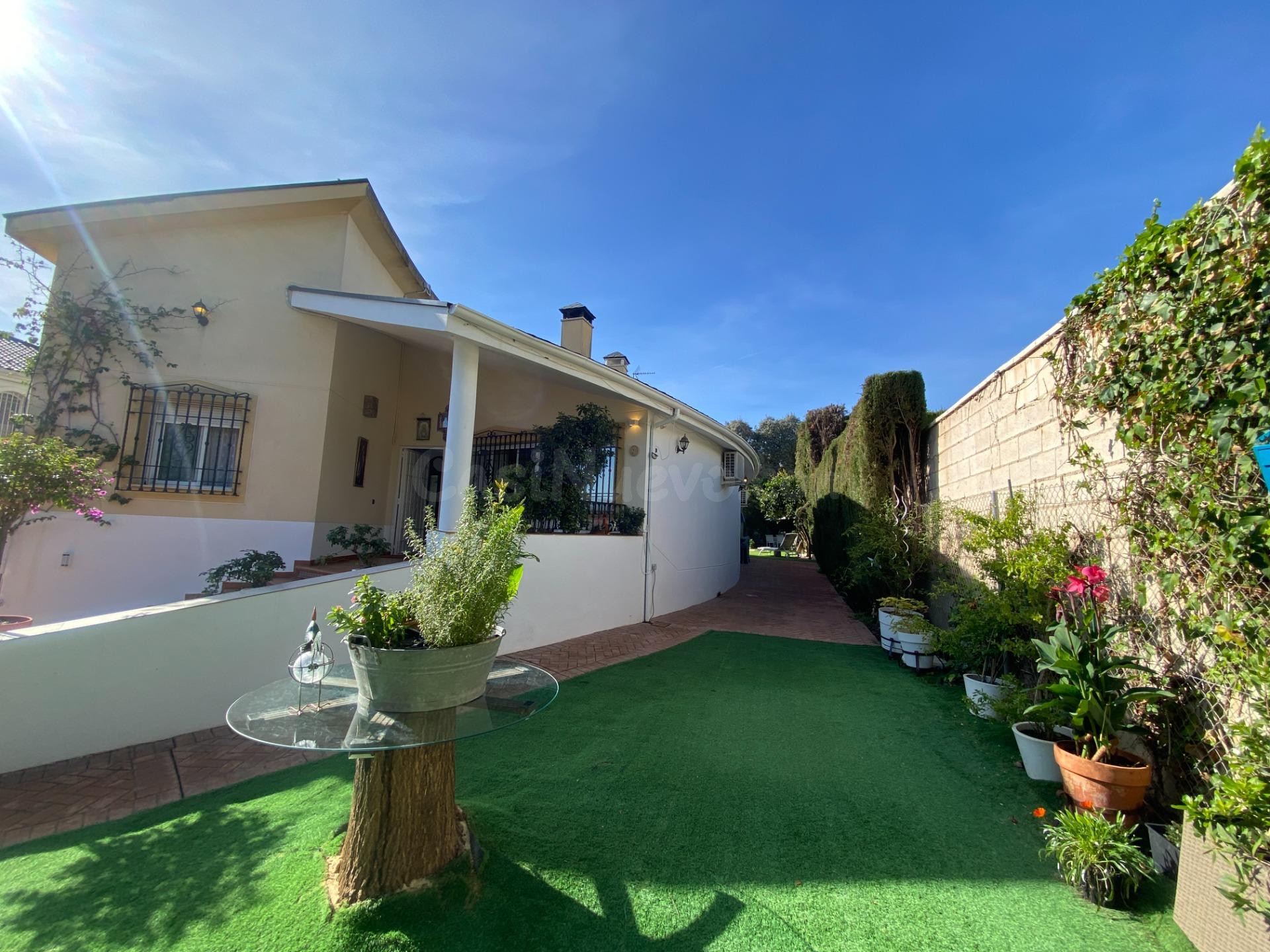 CHALET EN LA MEJOR ZONA DEL BRILLANTE JUNTO AL COLEGIO LA SA - foto 49