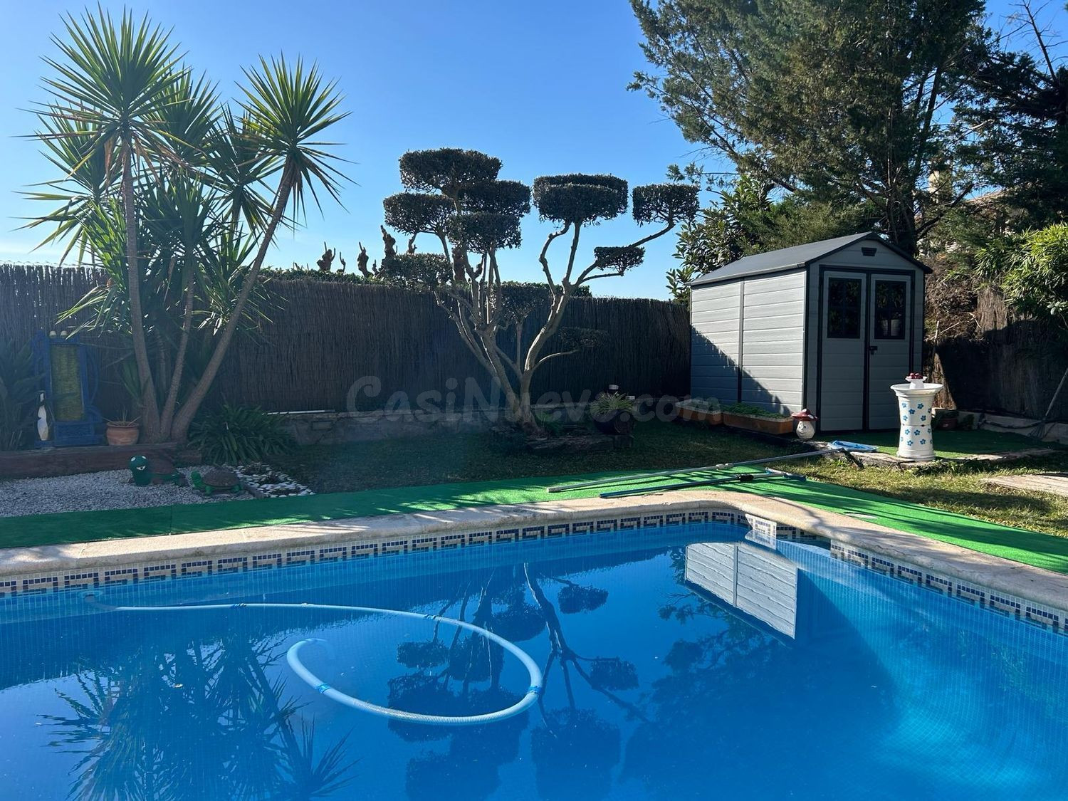 ¡¡¡PRECIOSO CHALET EN BIGUES!!! - foto 4