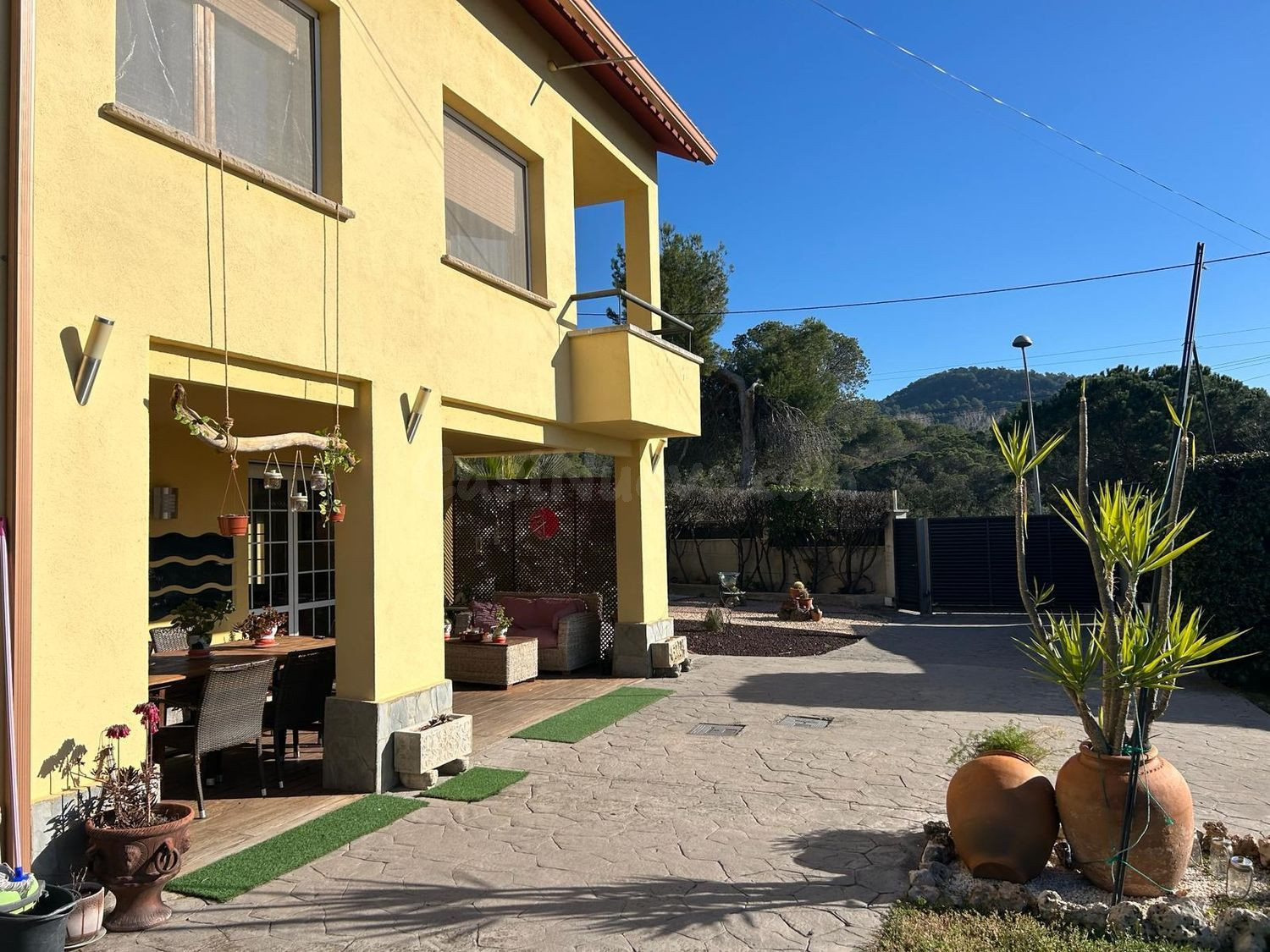 ¡¡¡PRECIOSO CHALET EN BIGUES!!! - foto 8