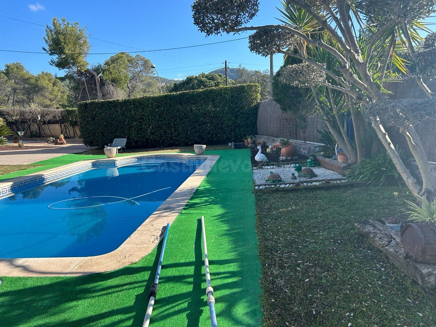 ¡¡¡PRECIOSO CHALET EN BIGUES!!! - foto 10