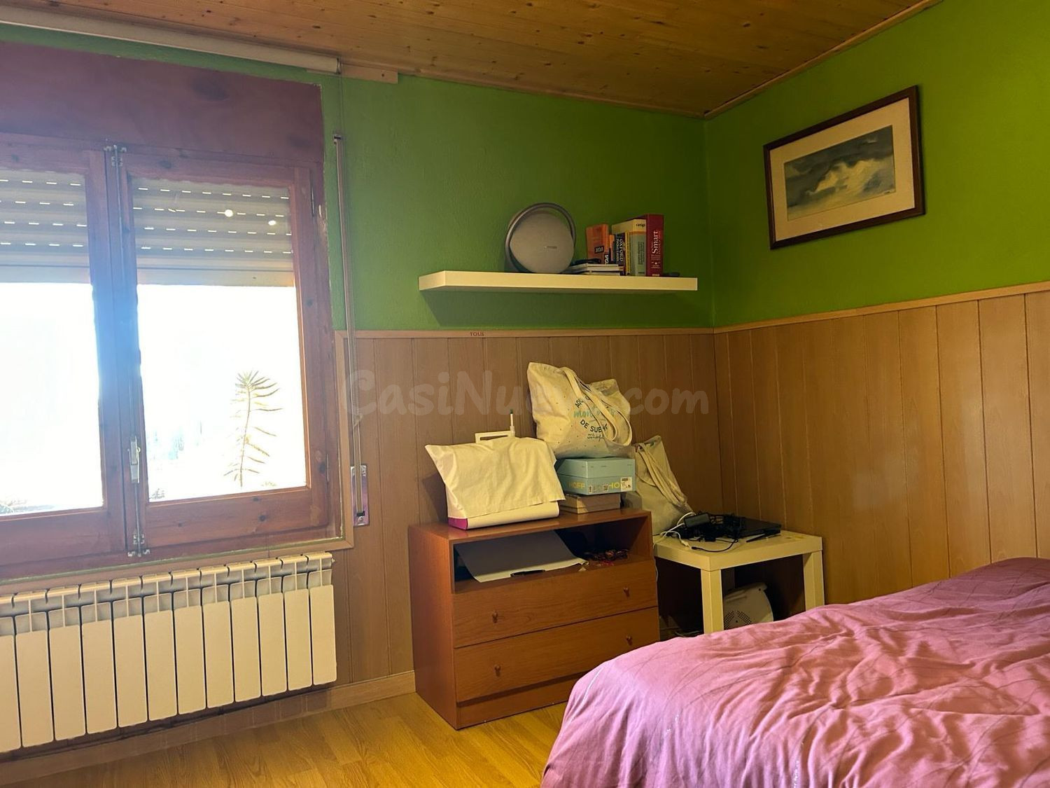 ¡¡¡PRECIOSO CHALET EN BIGUES!!! - foto 17