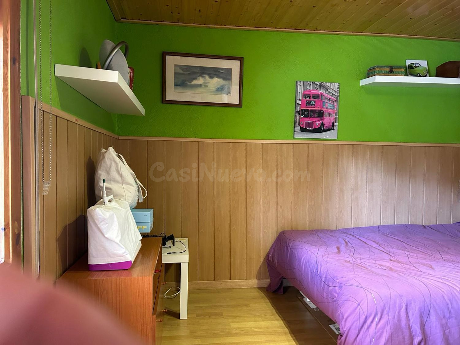 ¡¡¡PRECIOSO CHALET EN BIGUES!!! - foto 27