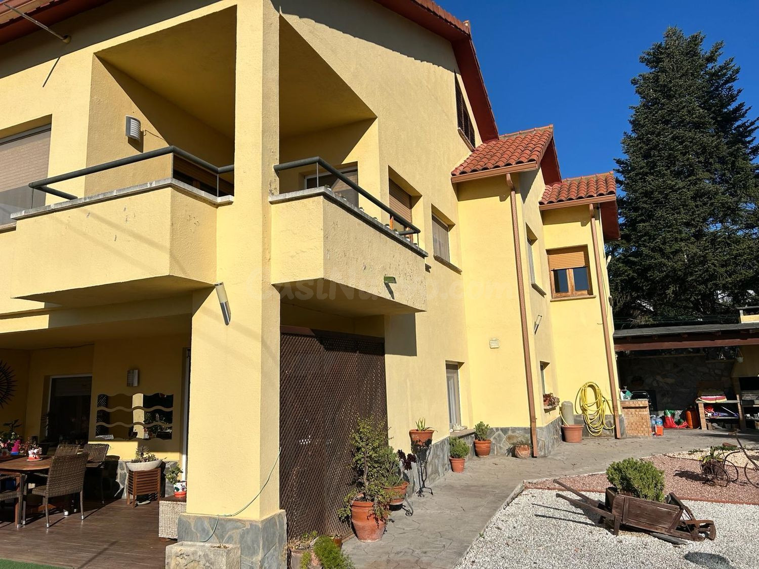 ¡¡¡PRECIOSO CHALET EN BIGUES!!! - foto 30