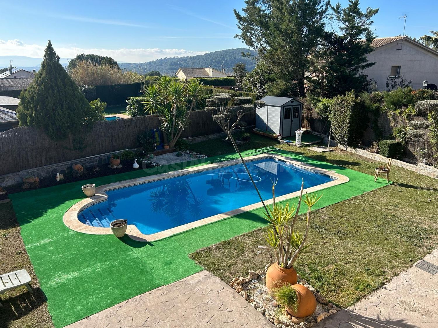 ¡¡¡PRECIOSO CHALET EN BIGUES!!! - foto 32