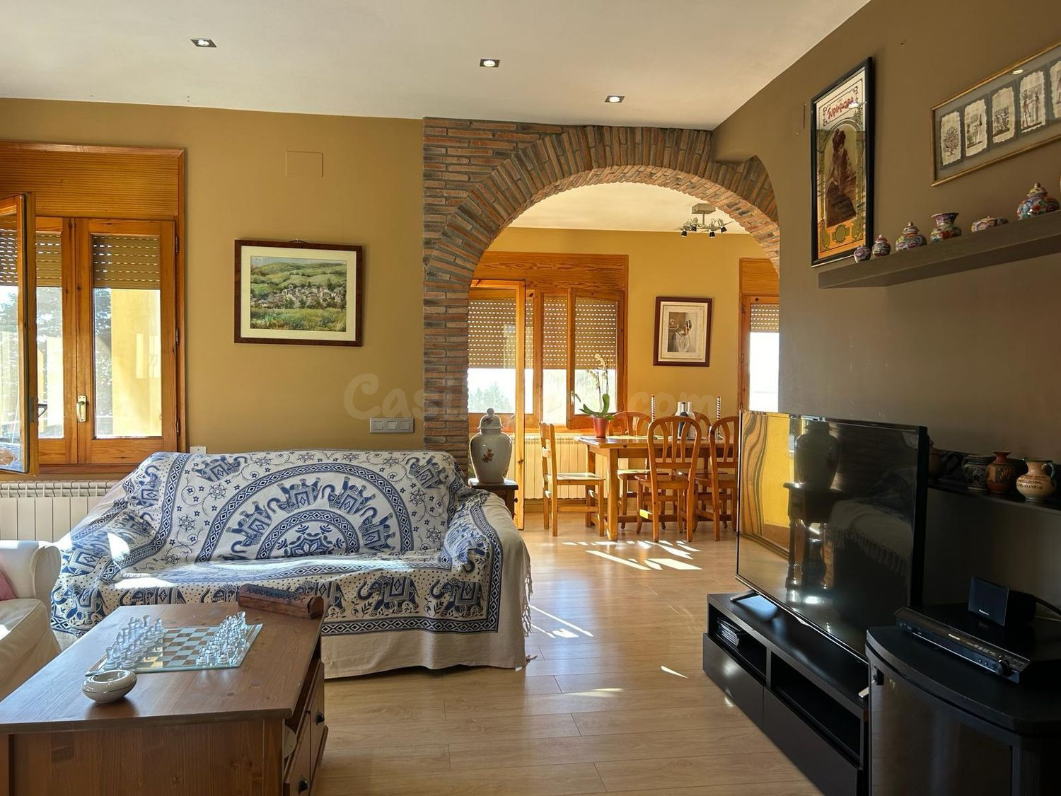 ¡¡¡PRECIOSO CHALET EN BIGUES!!! - foto 38