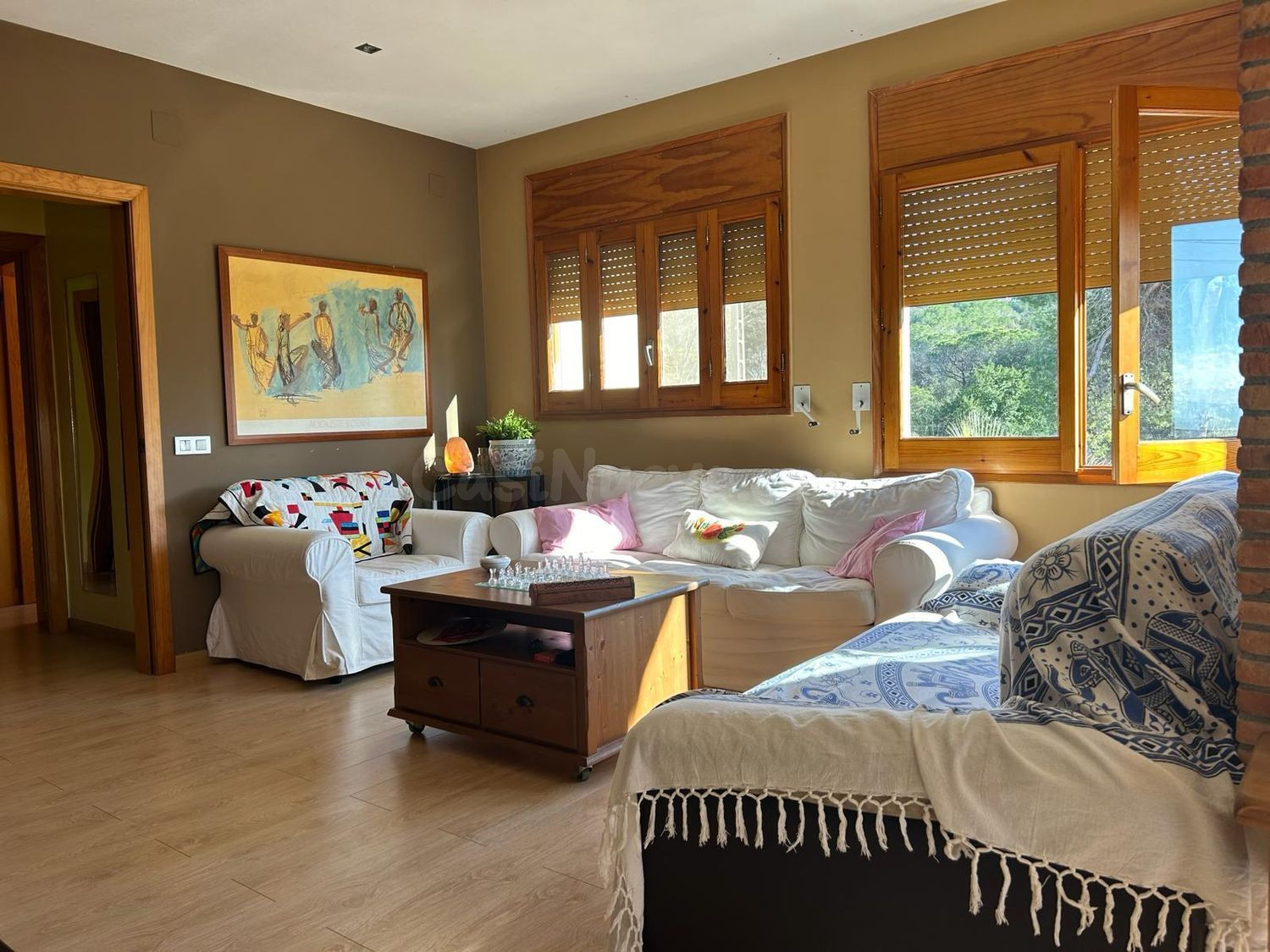 ¡¡¡PRECIOSO CHALET EN BIGUES!!! - foto 40