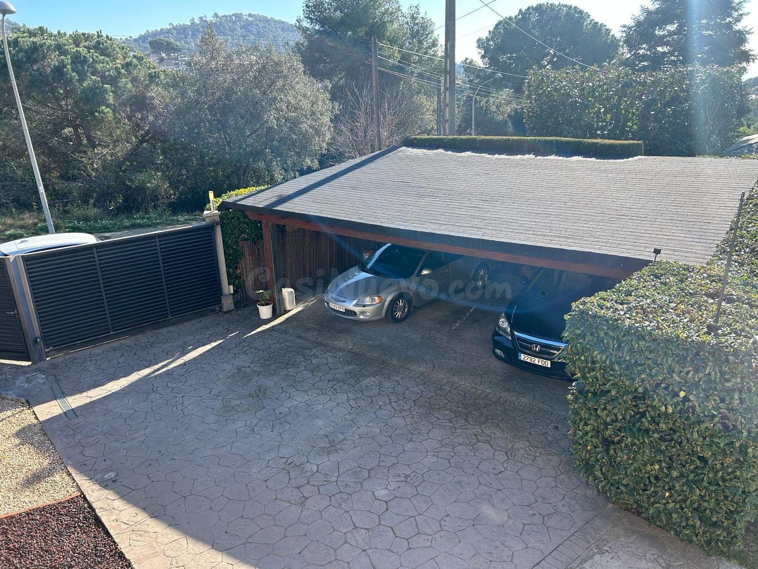 ¡¡¡PRECIOSO CHALET EN BIGUES!!! - foto 41