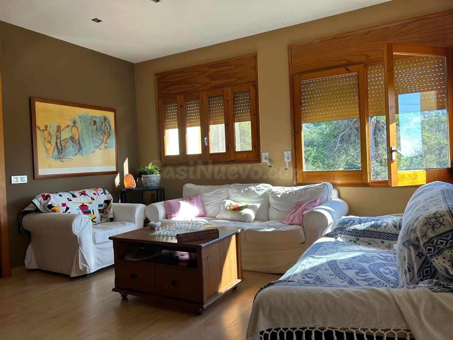 ¡¡¡PRECIOSO CHALET EN BIGUES!!! - foto 42