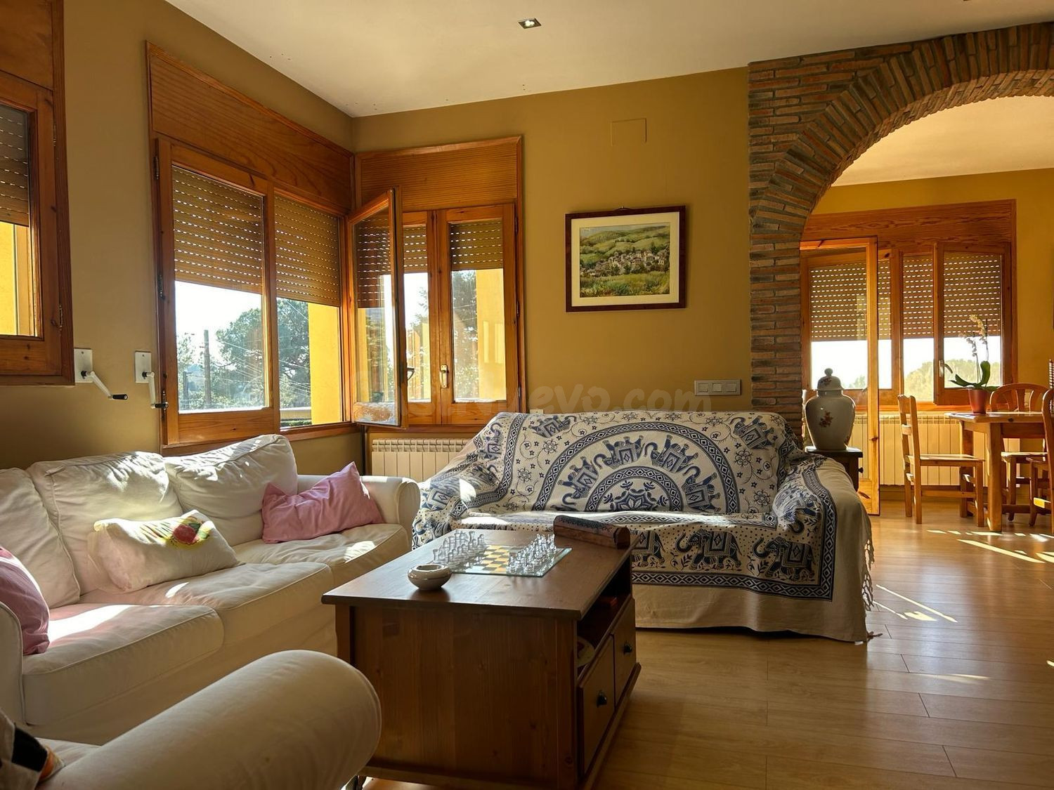 ¡¡¡PRECIOSO CHALET EN BIGUES!!! - foto 47