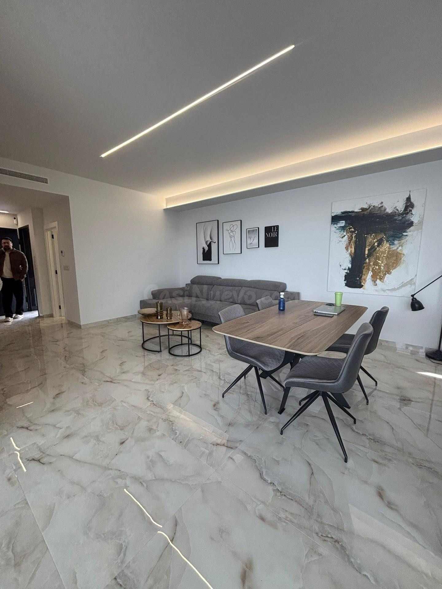 Chalet moderno con piscina privada en Algorfa - foto 5