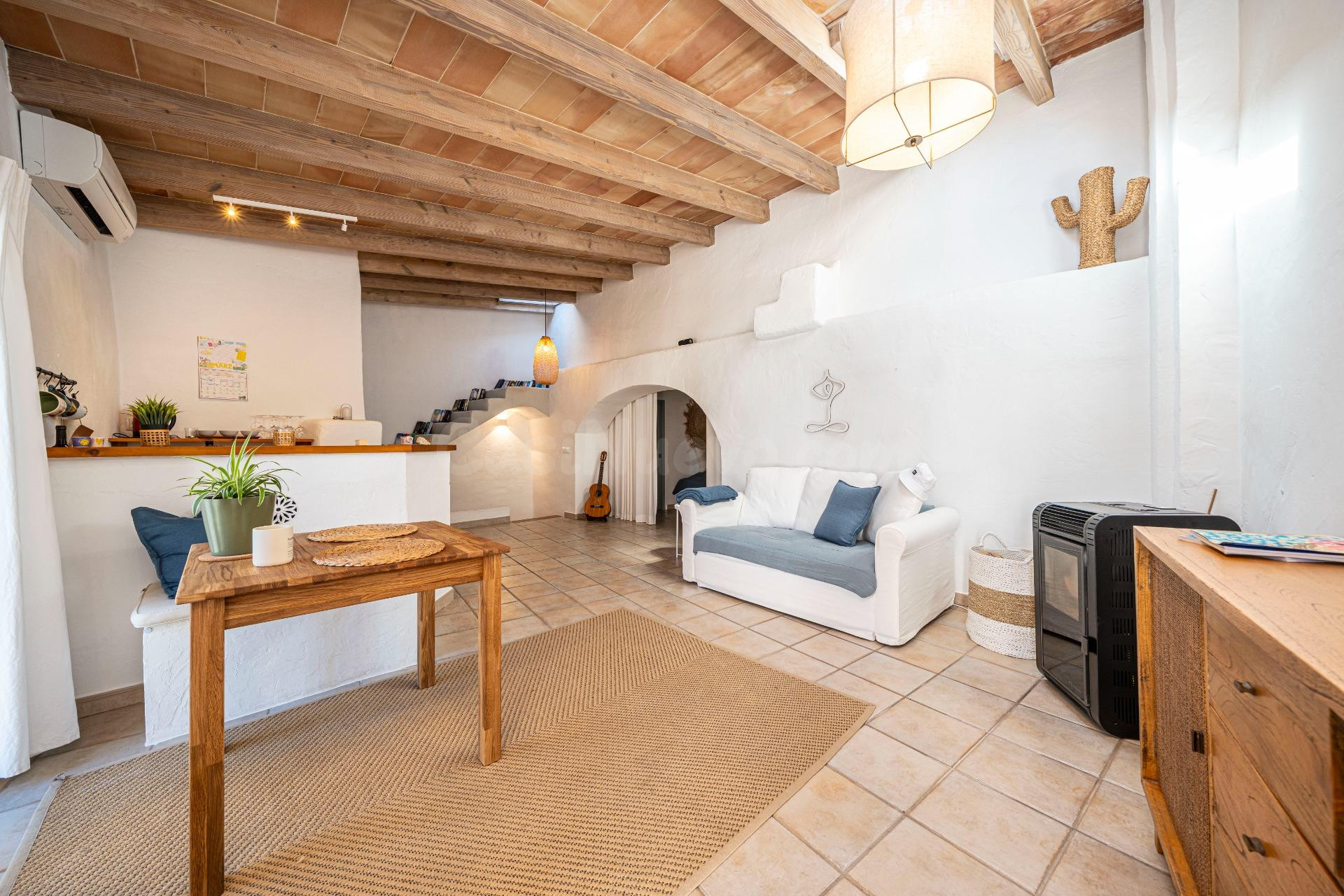 Apartamentos y Local comercial  en Felanitx Centro