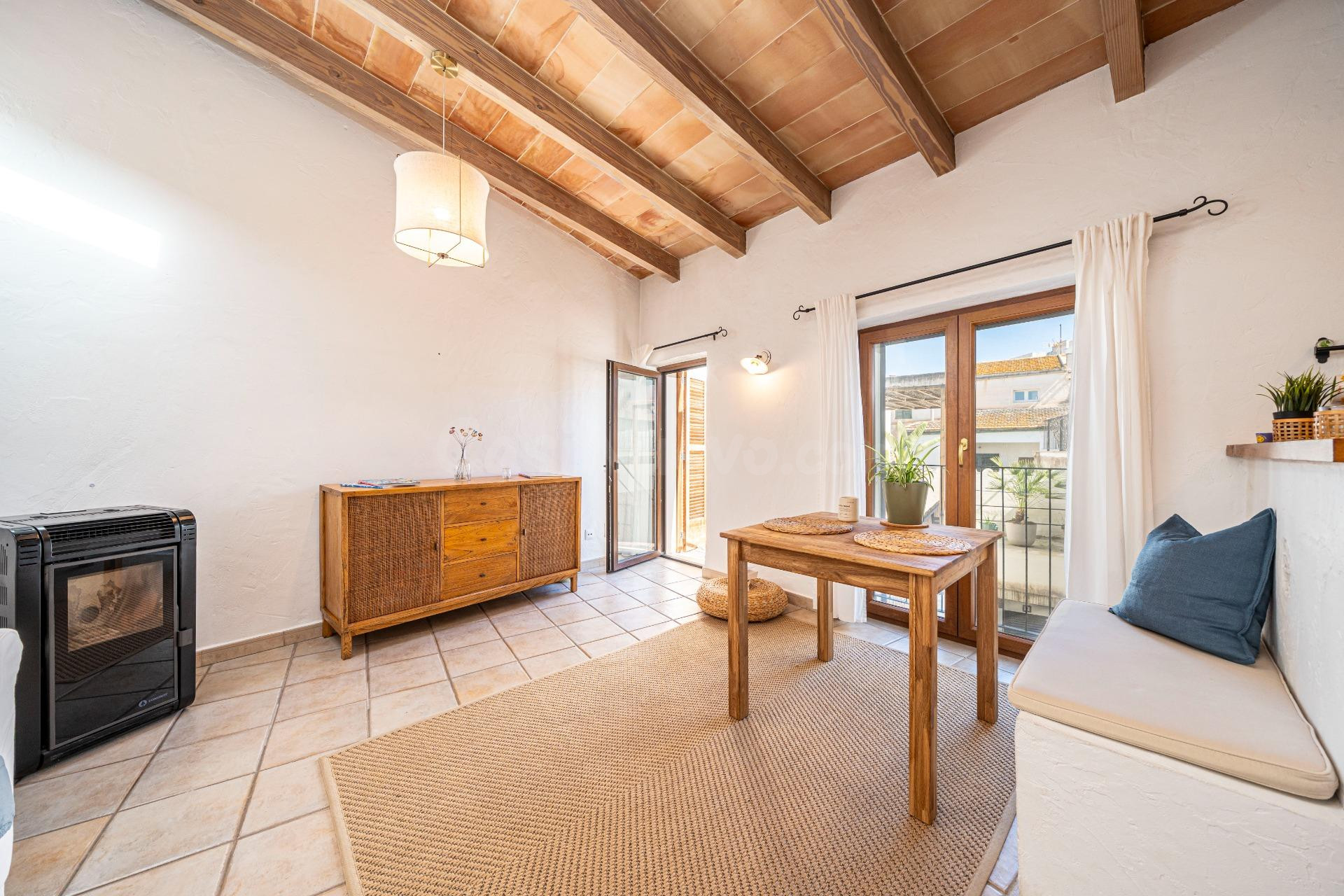 Apartamentos y Local comercial  en Felanitx Centro - foto 3