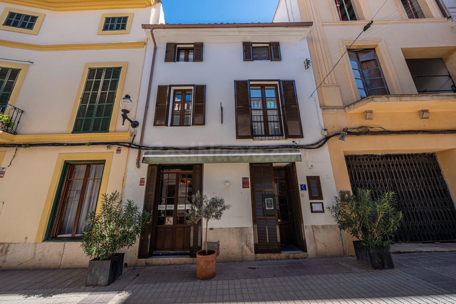 Apartamentos y Local comercial  en Felanitx Centro - foto 30