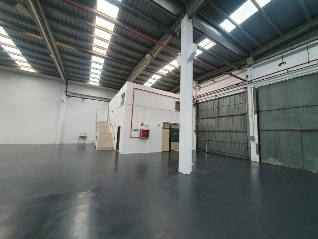 Alquila esta Nave de 1.350 m2 en Fuente del Jarro con Ménsul - foto 2