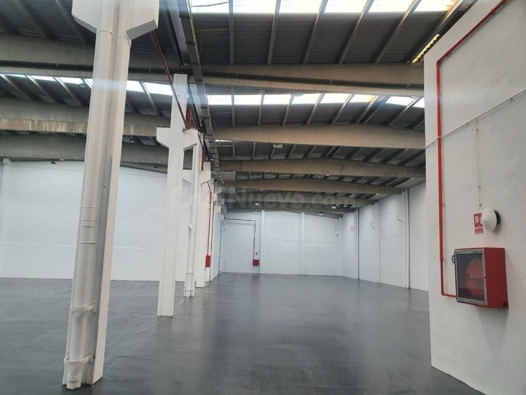 Alquila esta Nave de 1.350 m2 en Fuente del Jarro con Ménsul - foto 4