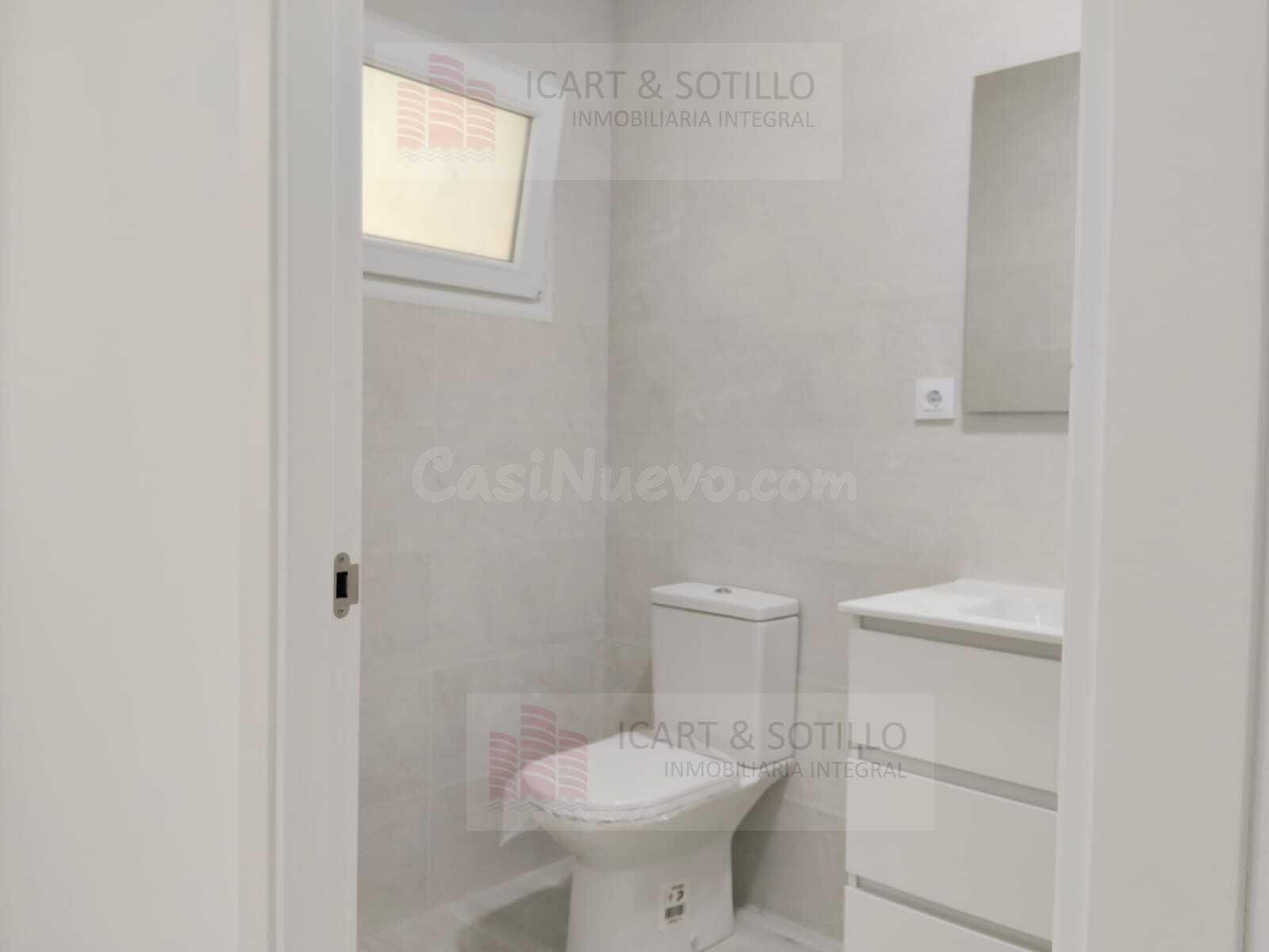 PLANTA BAJA DIÁFANA REFORMADA A ESTRENAR EN PLENO CENTRO DE  - foto 6