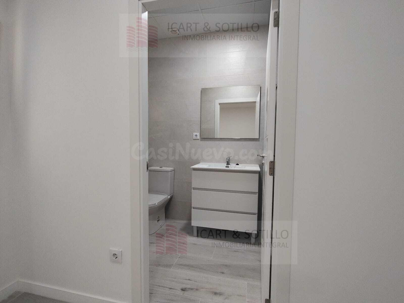 PLANTA BAJA DIÁFANA REFORMADA A ESTRENAR EN PLENO CENTRO DE  - foto 7