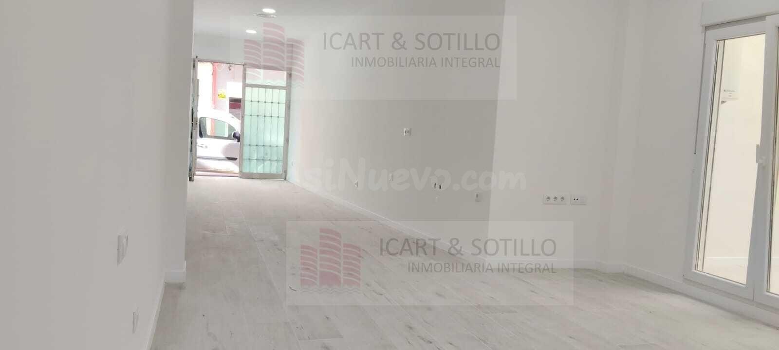 PLANTA BAJA DIÁFANA REFORMADA A ESTRENAR EN PLENO CENTRO DE  - foto 13