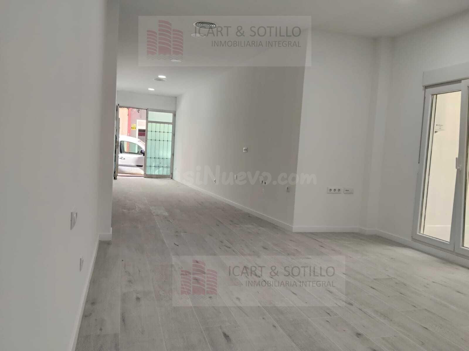 PLANTA BAJA DIÁFANA REFORMADA A ESTRENAR EN PLENO CENTRO DE  - foto 14