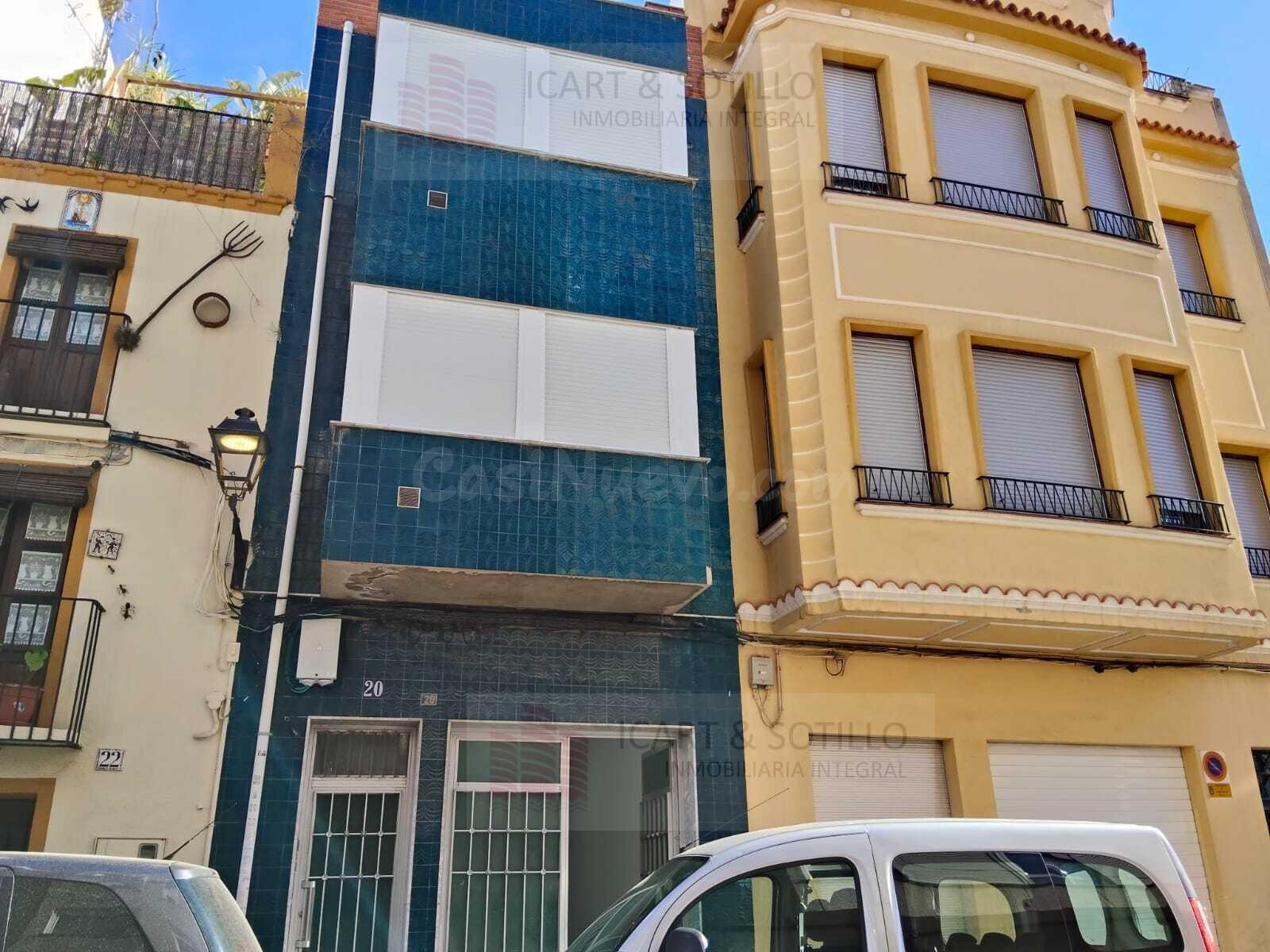 PLANTA BAJA DIÁFANA REFORMADA A ESTRENAR EN PLENO CENTRO DE  - foto 17