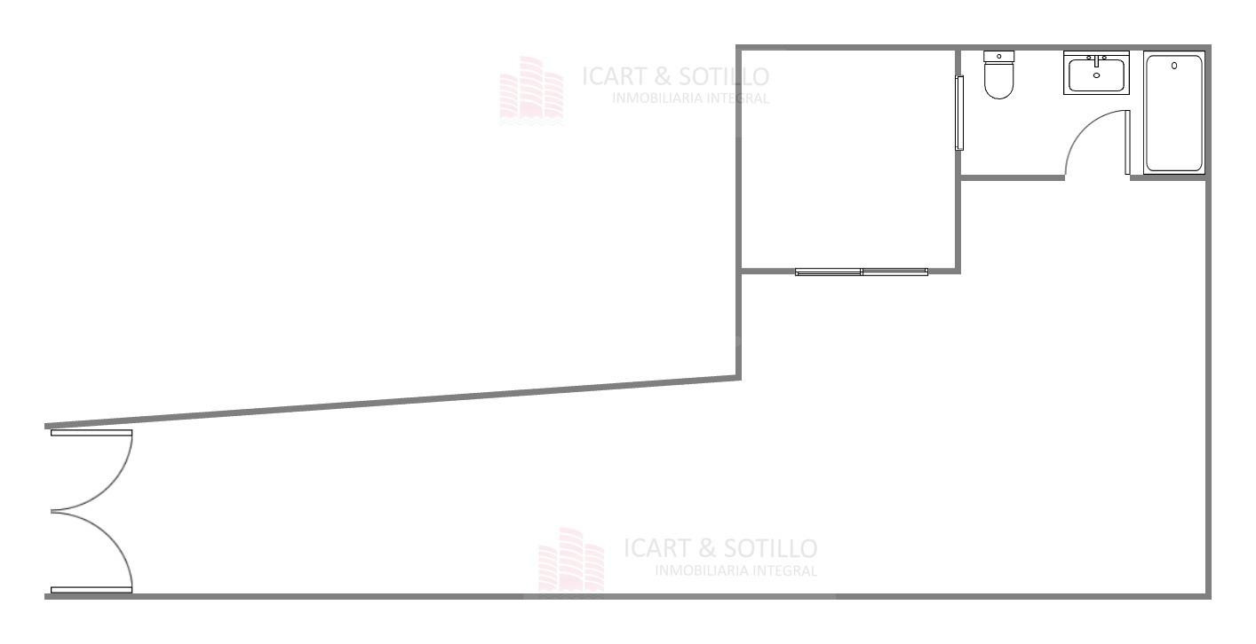 PLANTA BAJA DIÁFANA REFORMADA A ESTRENAR EN PLENO CENTRO DE  - foto 18