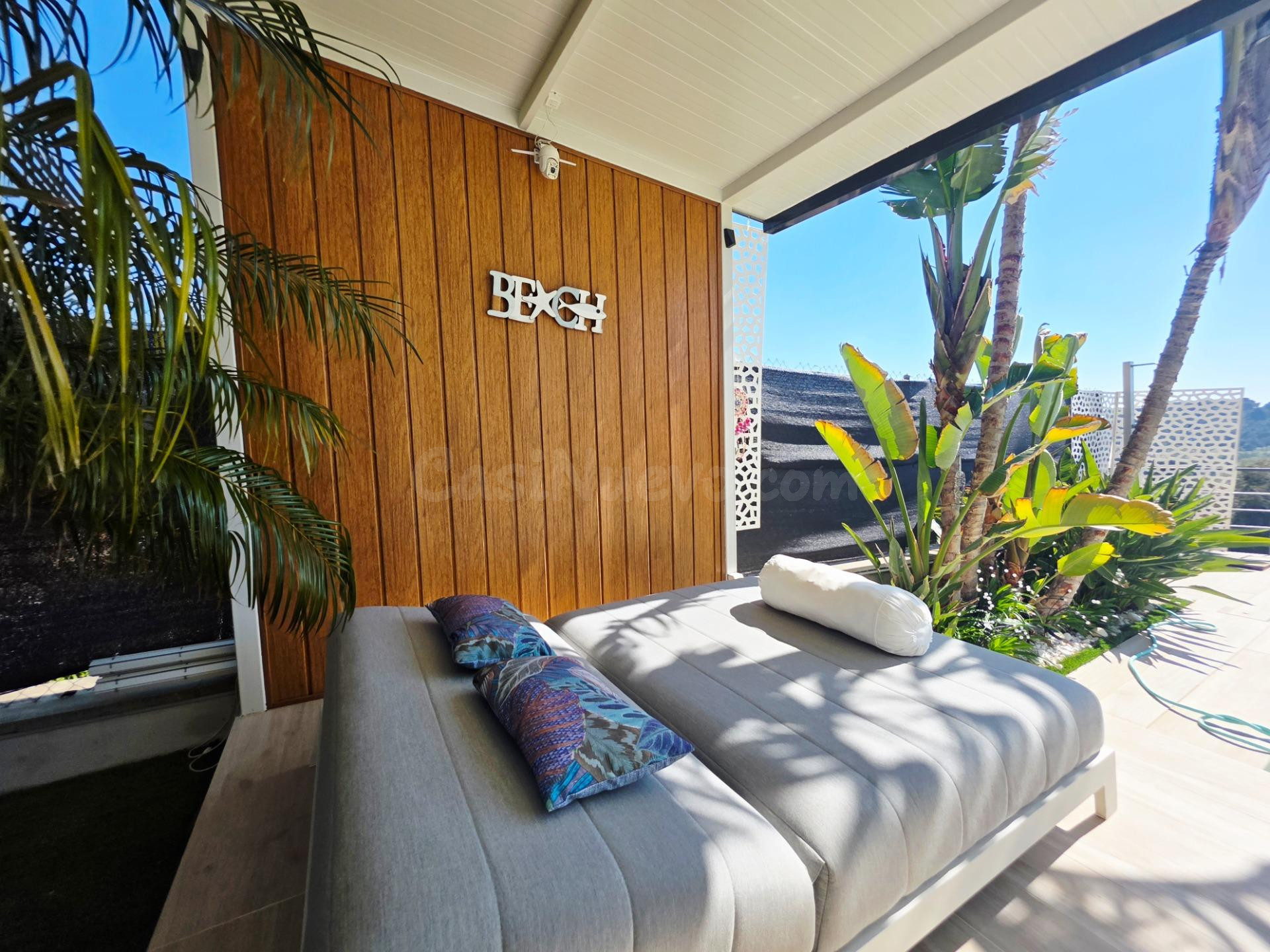 PRECIOSA casa con piscina e interiorismo exquisito, en Mas T - foto 2