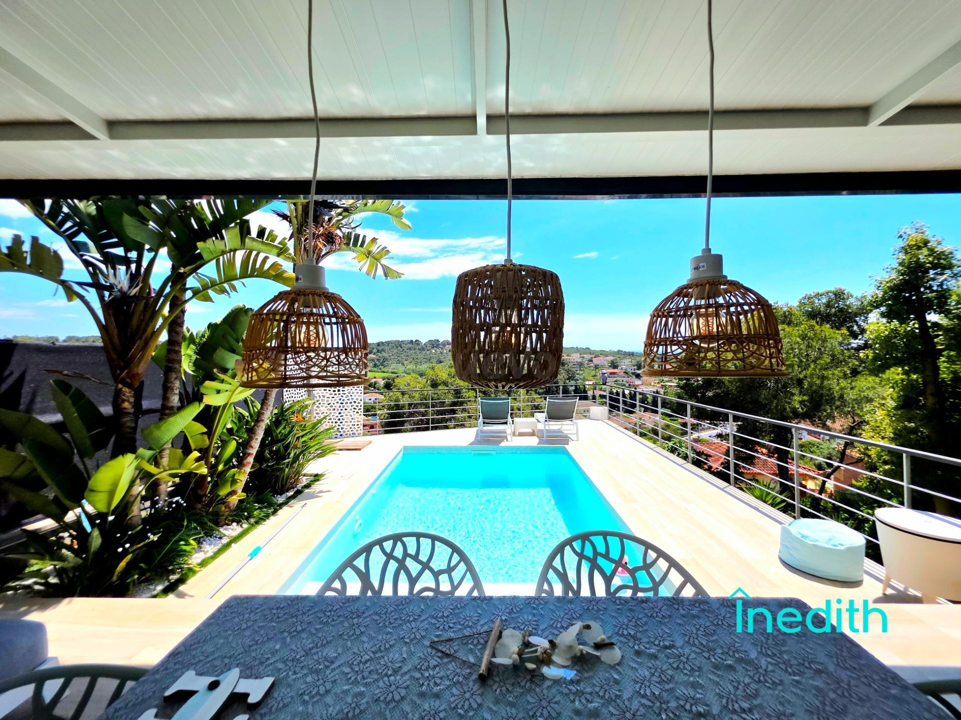 PRECIOSA casa con piscina e interiorismo exquisito, en Mas T - foto 3