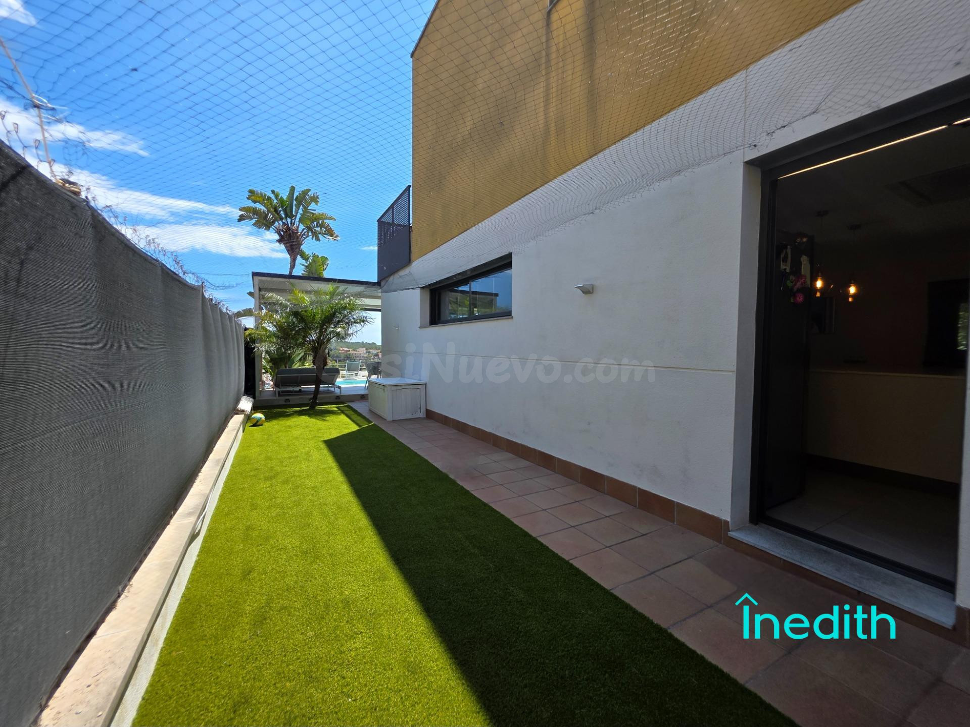 PRECIOSA casa con piscina e interiorismo exquisito, en Mas T - foto 4