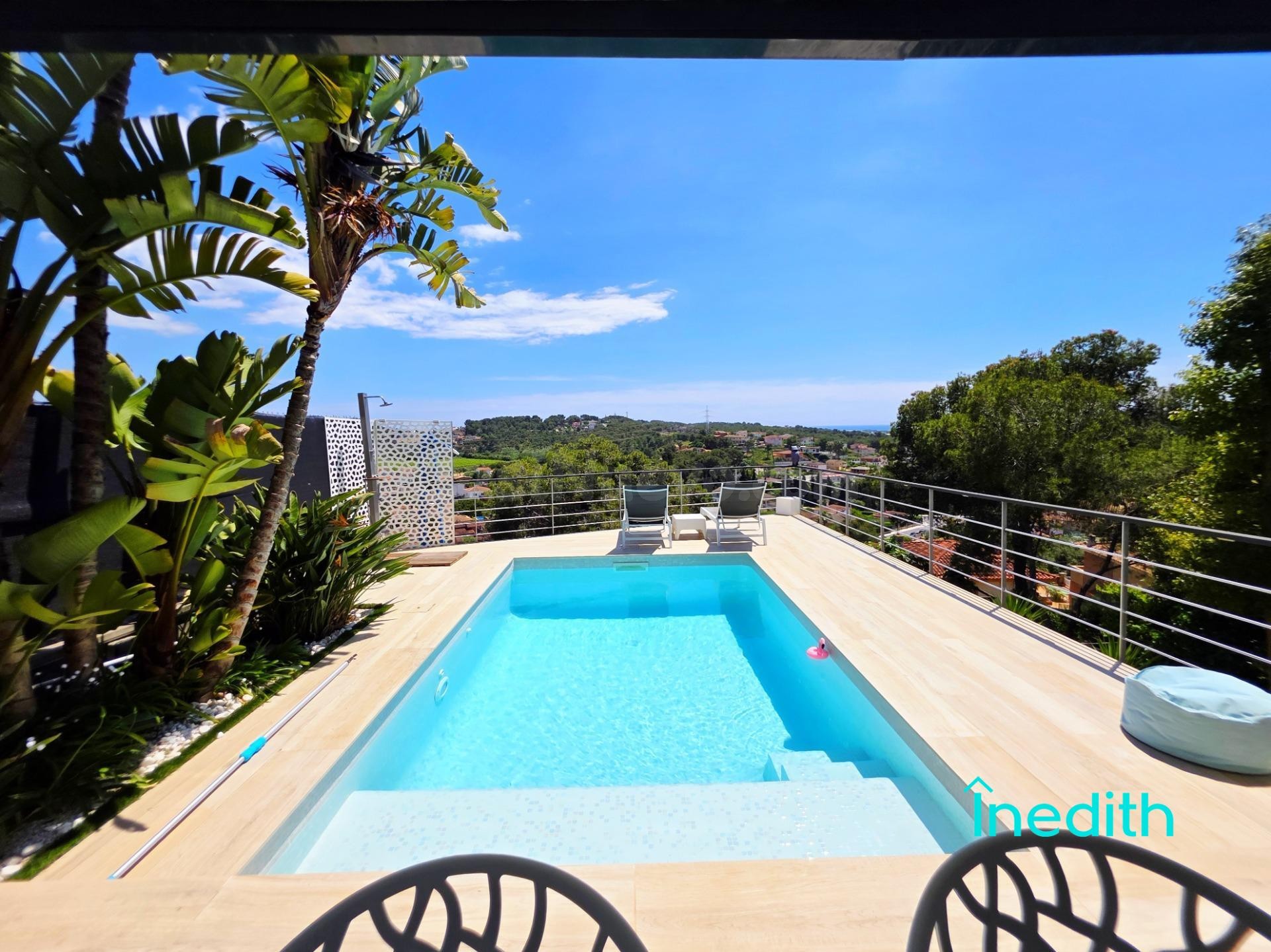 PRECIOSA casa con piscina e interiorismo exquisito, en Mas T - foto 5