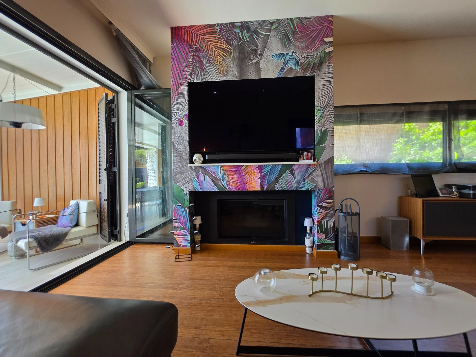 PRECIOSA casa con piscina e interiorismo exquisito, en Mas T - foto 6