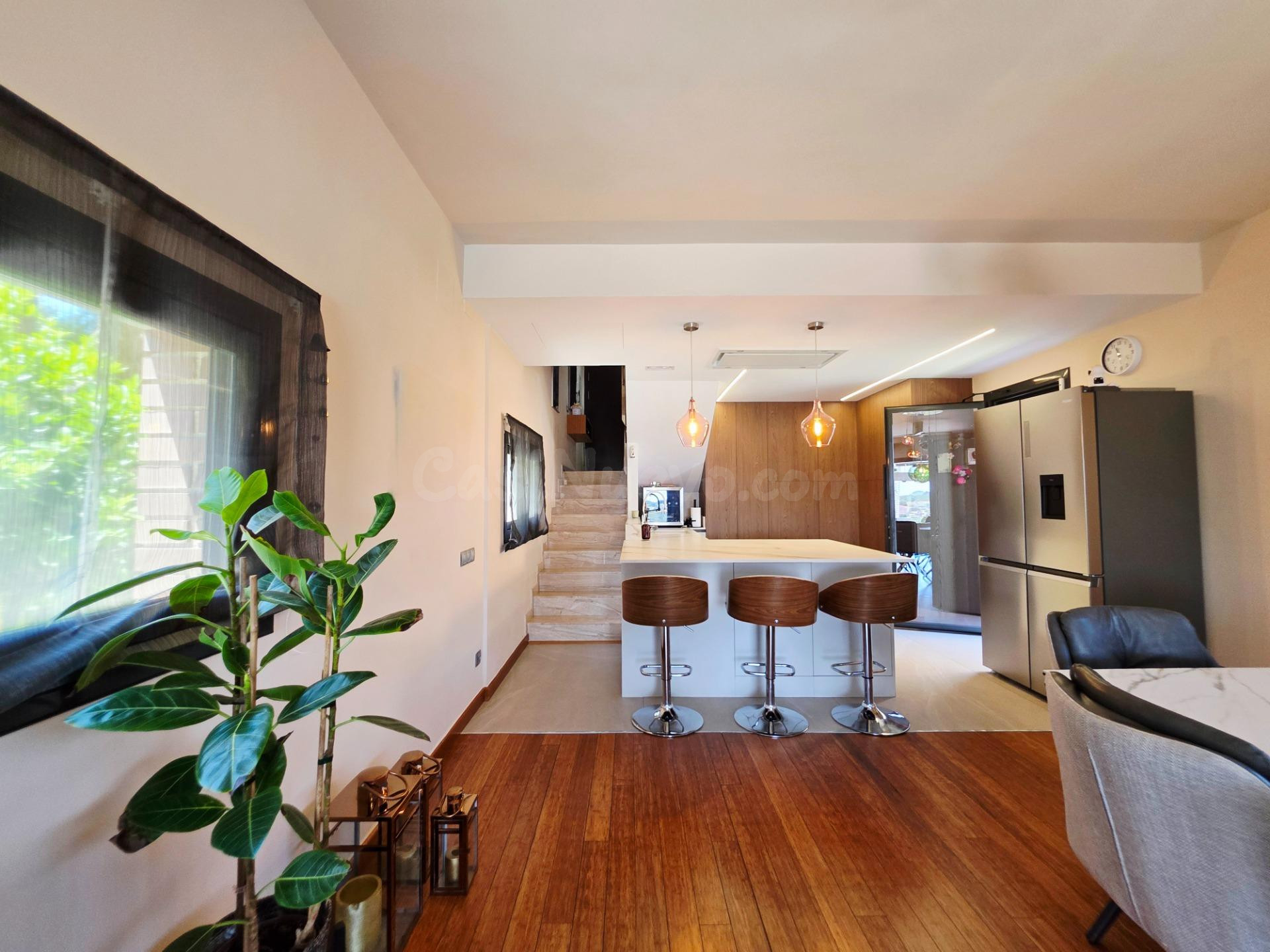 PRECIOSA casa con piscina e interiorismo exquisito, en Mas T - foto 11