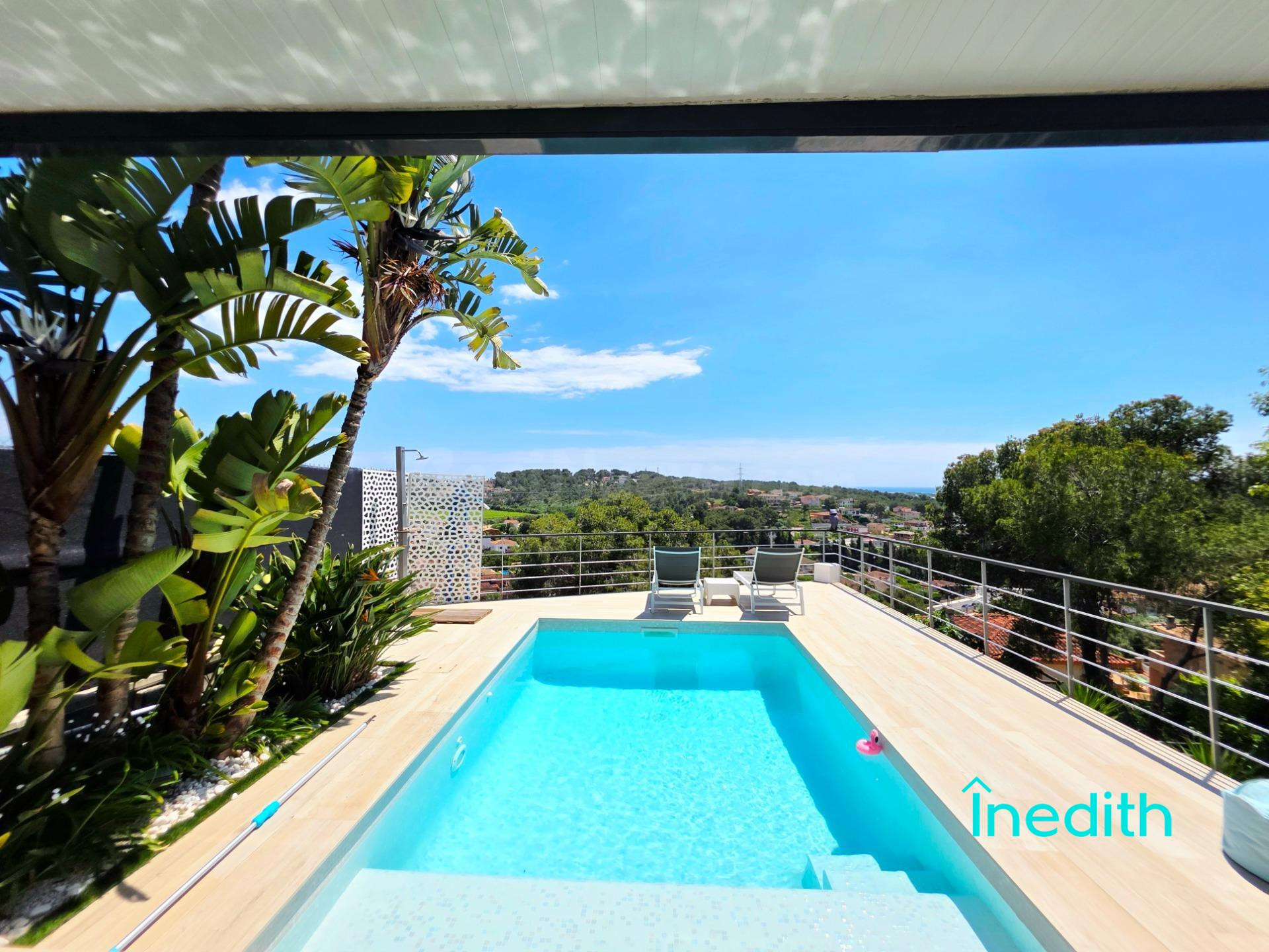 PRECIOSA casa con piscina e interiorismo exquisito, en Mas T - foto 14