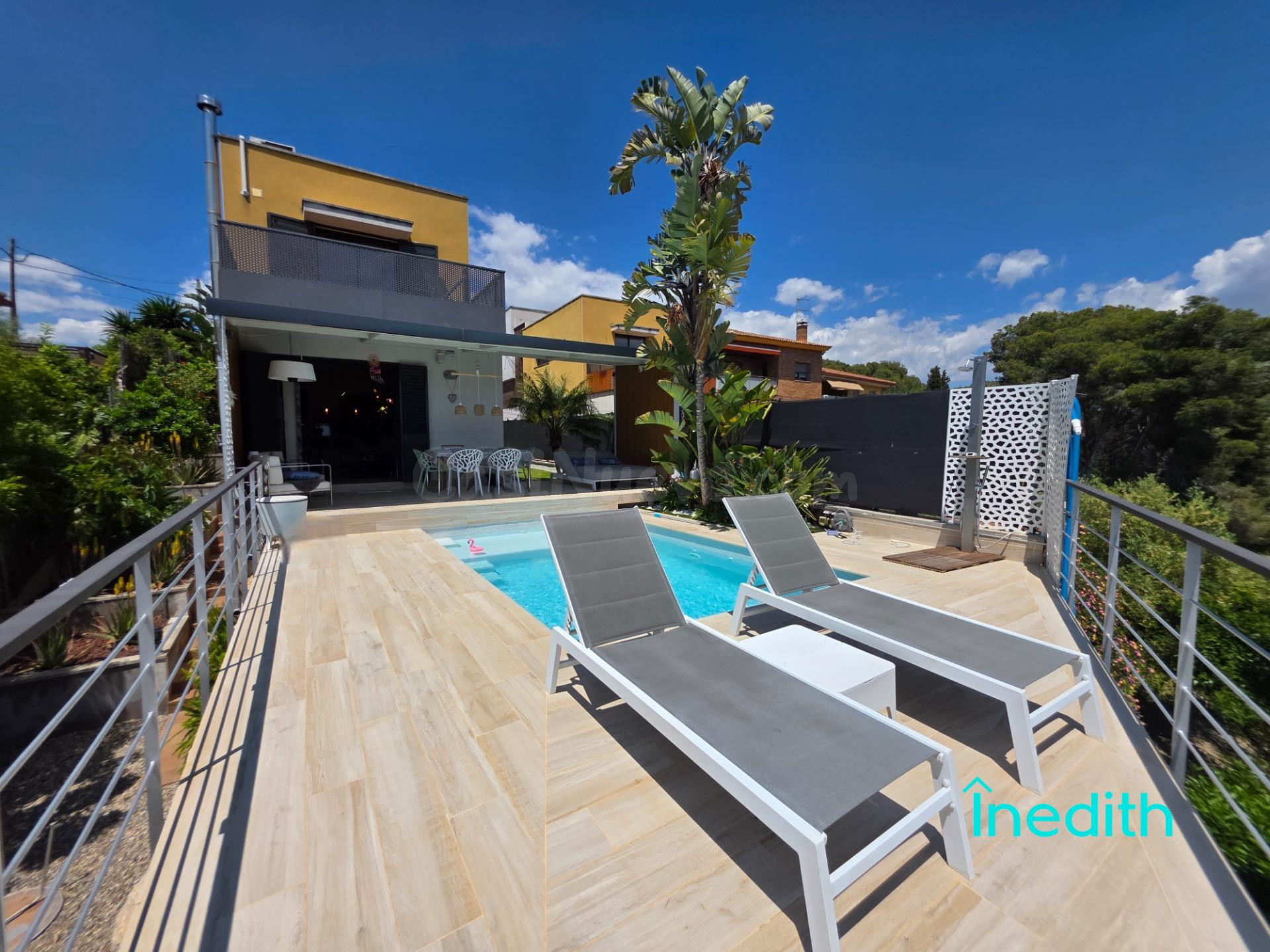 PRECIOSA casa con piscina e interiorismo exquisito, en Mas T - foto 16