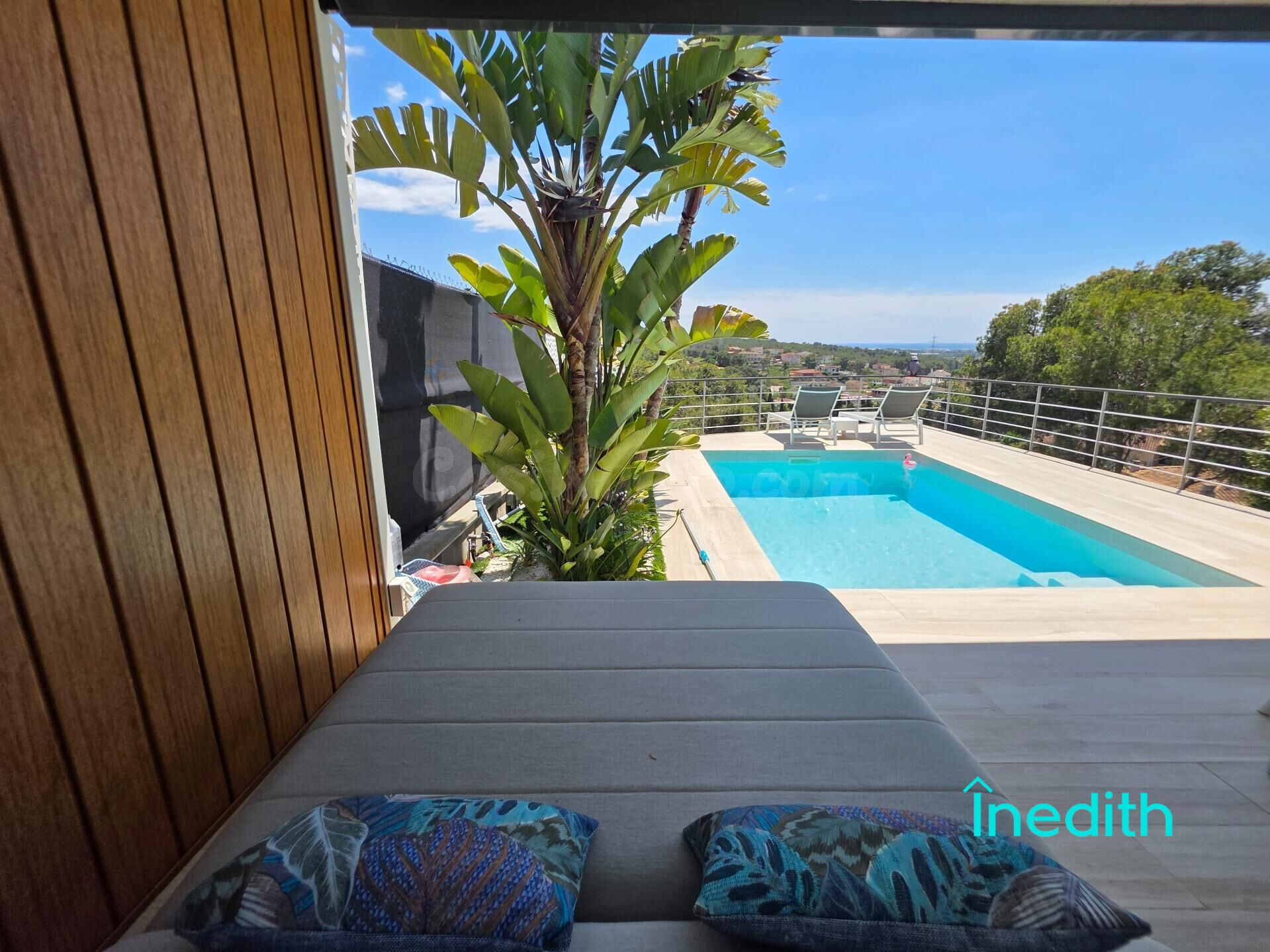 PRECIOSA casa con piscina e interiorismo exquisito, en Mas T - foto 23