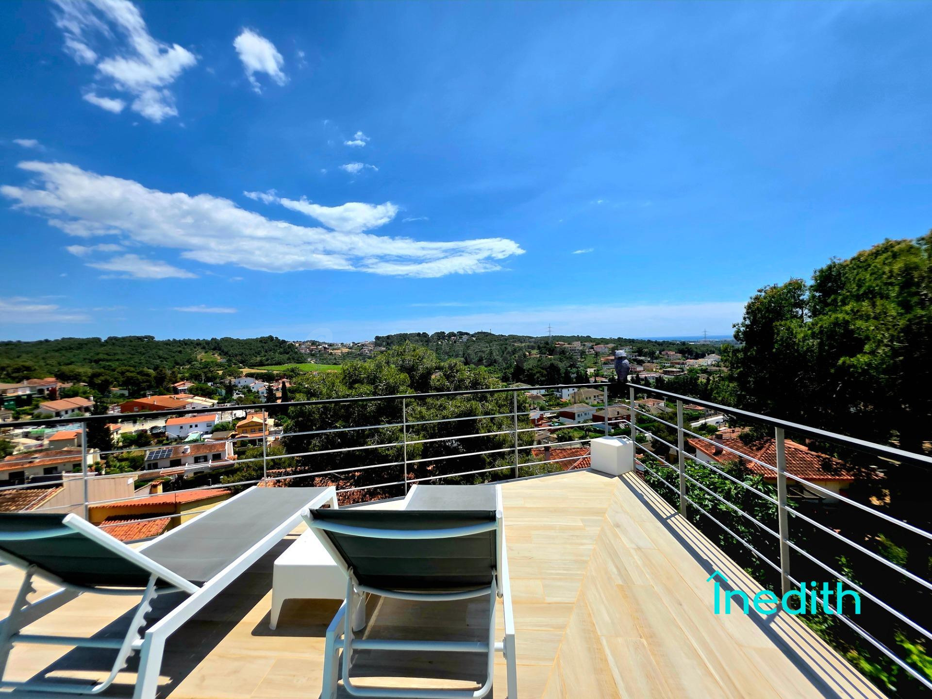 PRECIOSA casa con piscina e interiorismo exquisito, en Mas T - foto 24