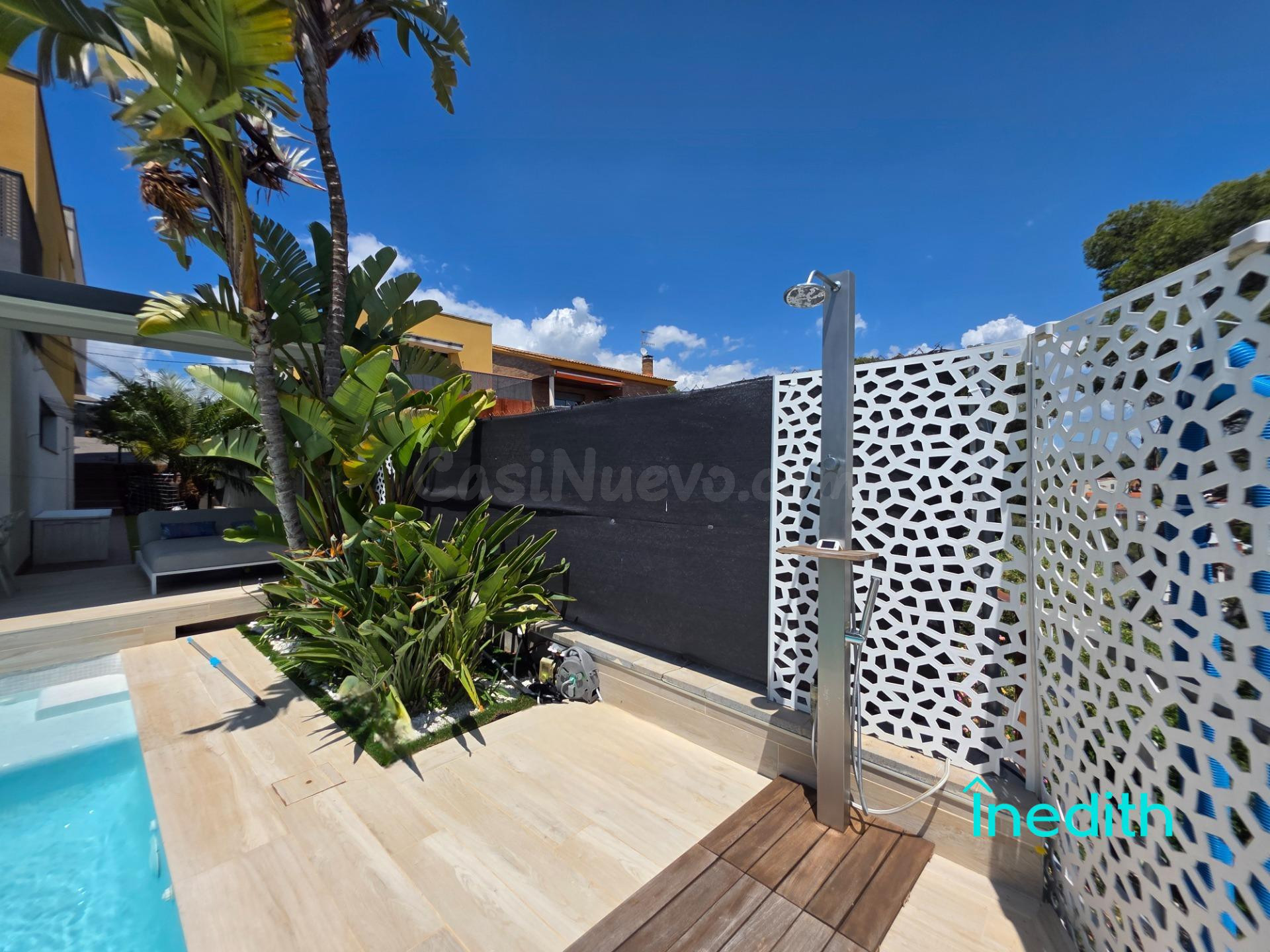 PRECIOSA casa con piscina e interiorismo exquisito, en Mas T - foto 26