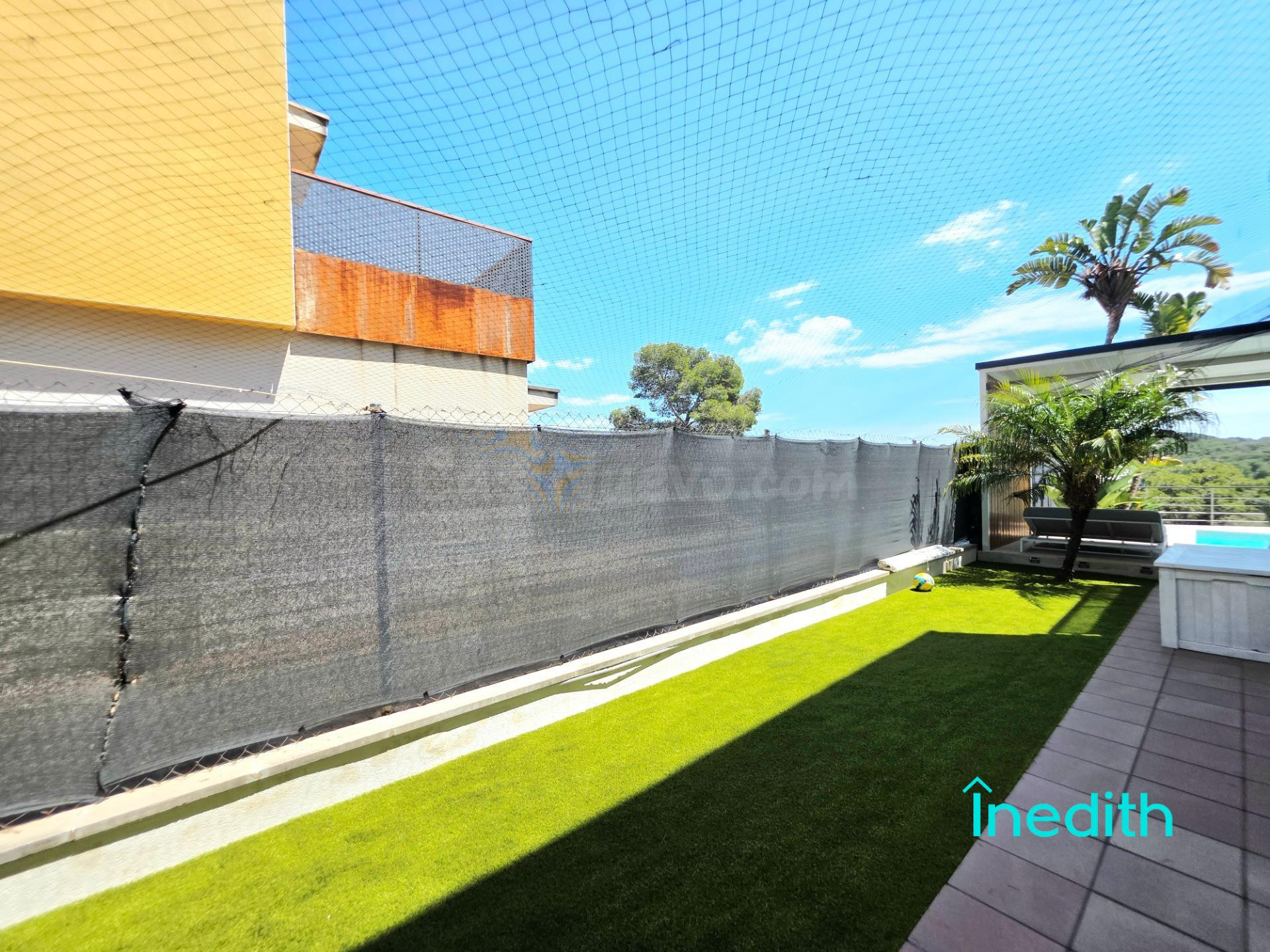 PRECIOSA casa con piscina e interiorismo exquisito, en Mas T - foto 27