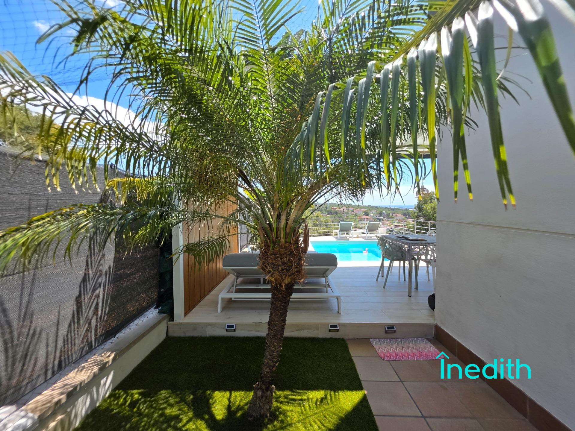 PRECIOSA casa con piscina e interiorismo exquisito, en Mas T - foto 28