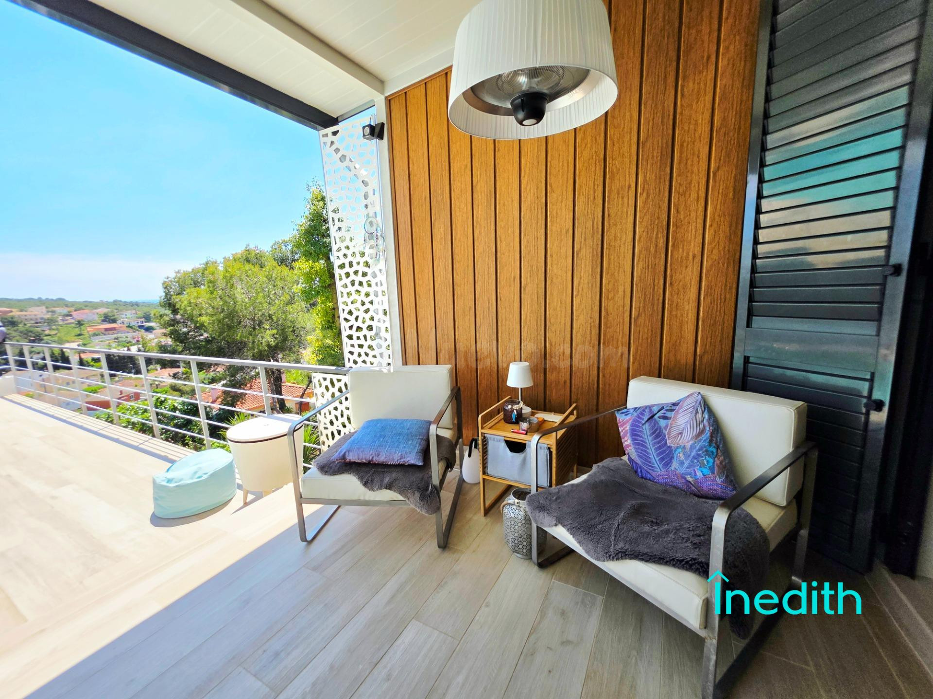 PRECIOSA casa con piscina e interiorismo exquisito, en Mas T - foto 29