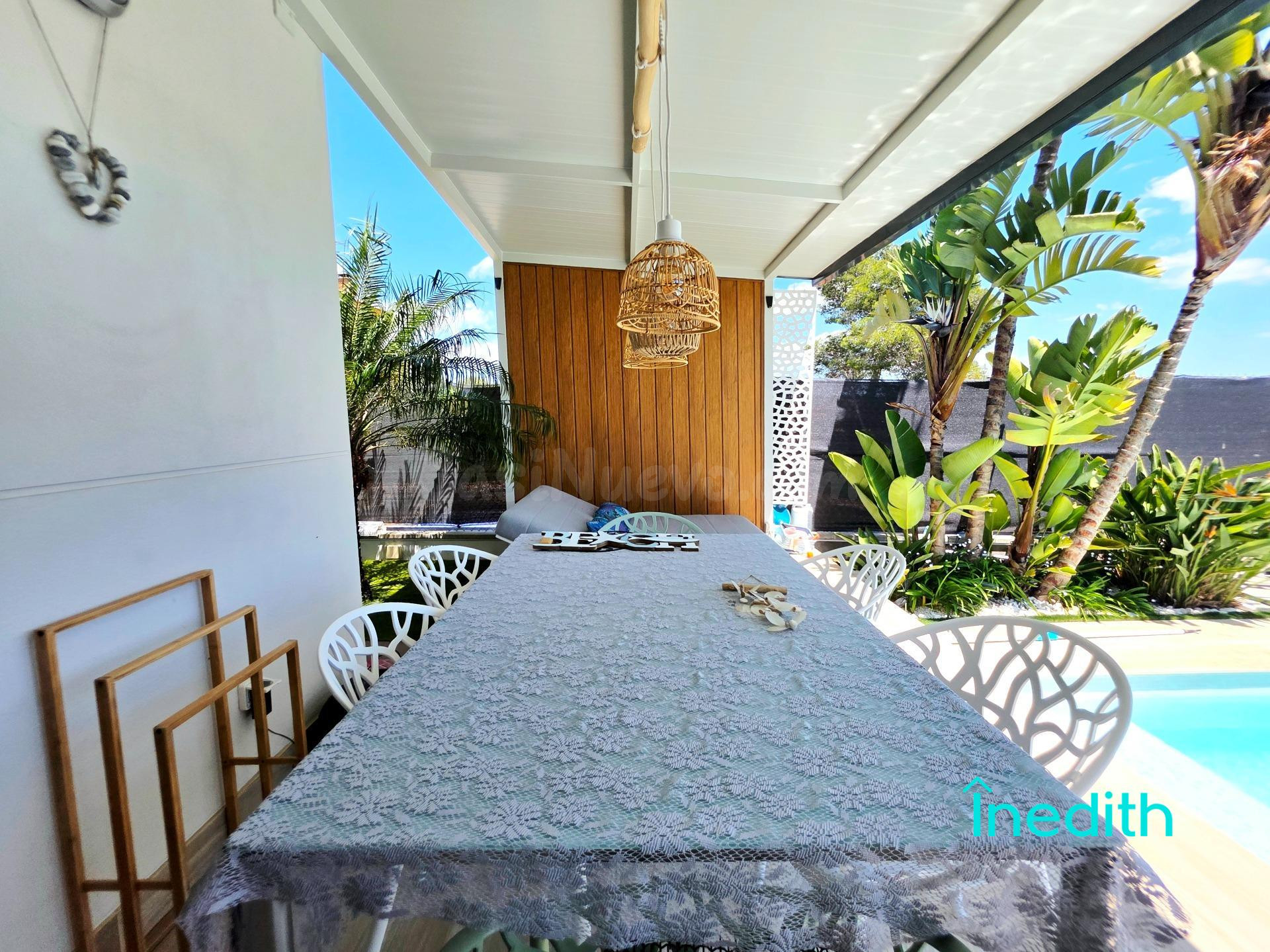 PRECIOSA casa con piscina e interiorismo exquisito, en Mas T - foto 30