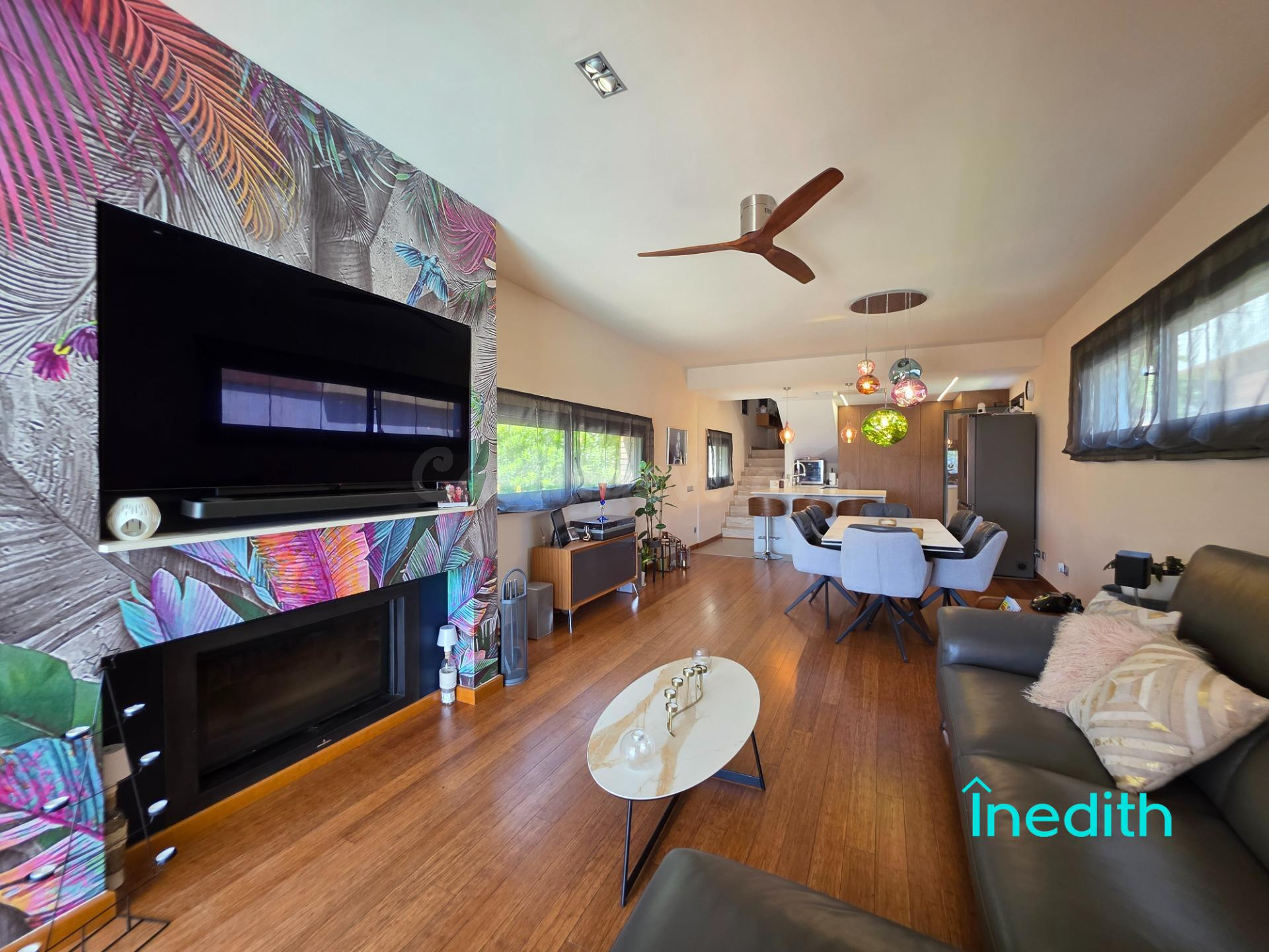 PRECIOSA casa con piscina e interiorismo exquisito, en Mas T - foto 34