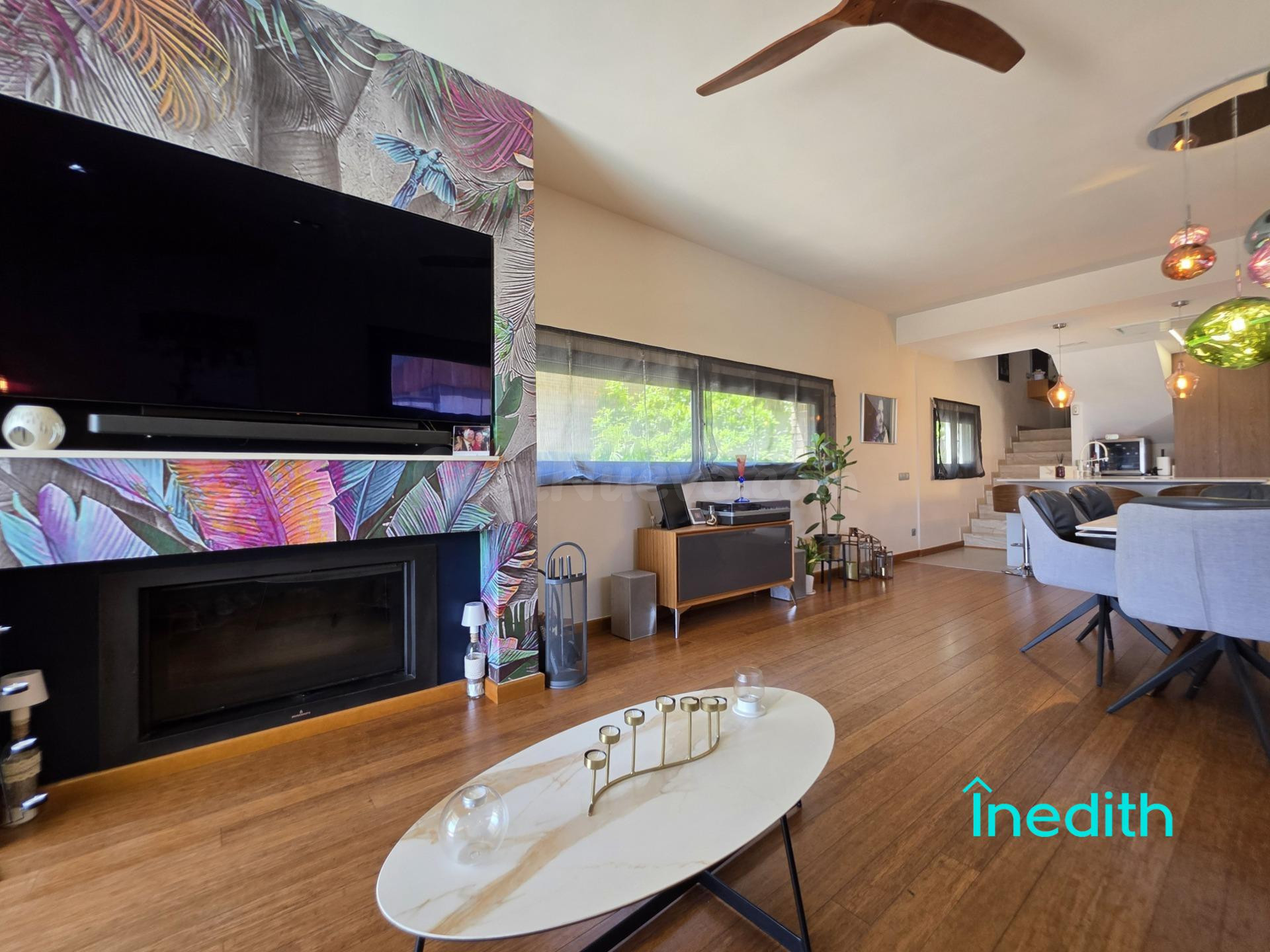 PRECIOSA casa con piscina e interiorismo exquisito, en Mas T - foto 35