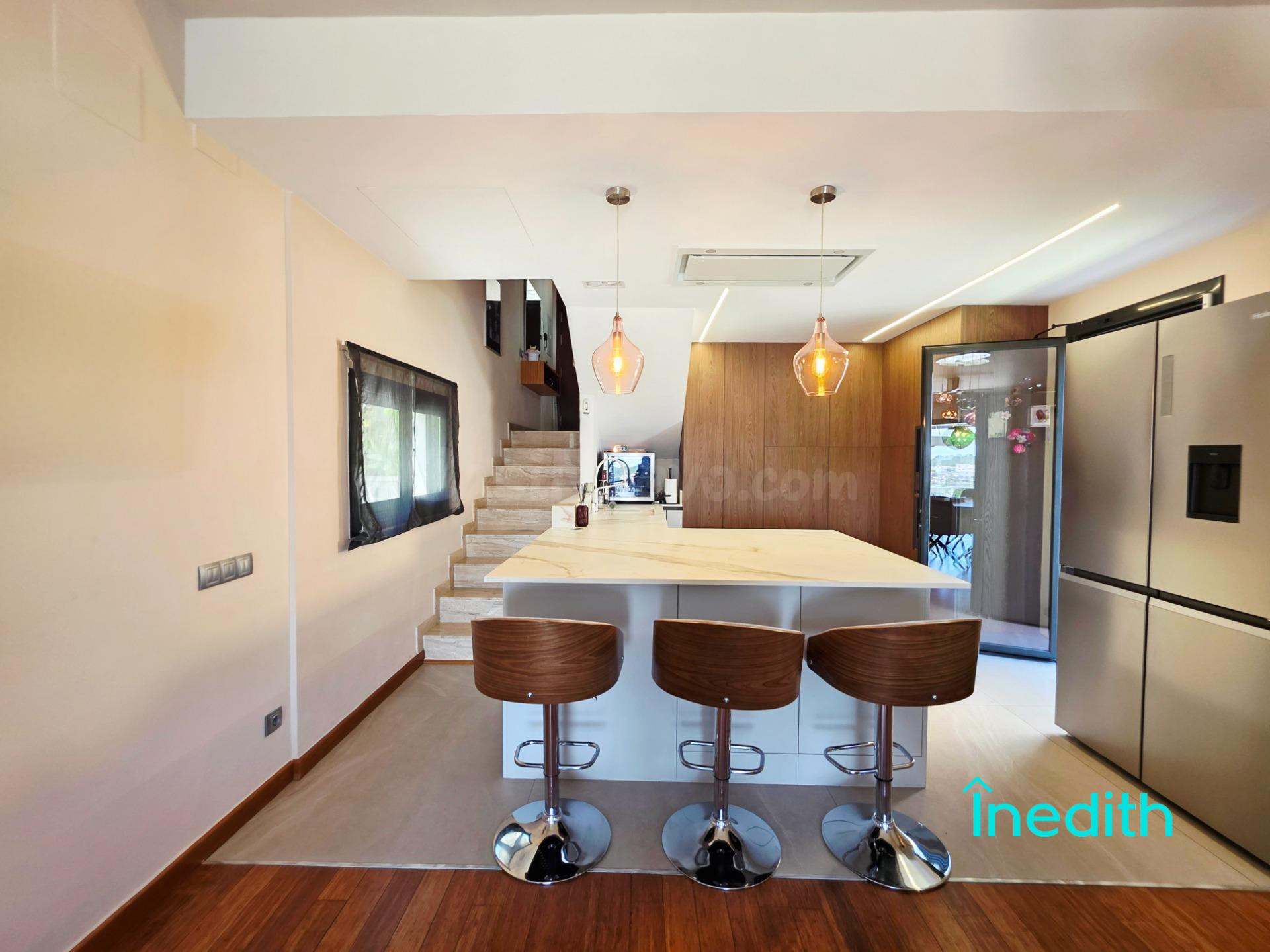 PRECIOSA casa con piscina e interiorismo exquisito, en Mas T - foto 38