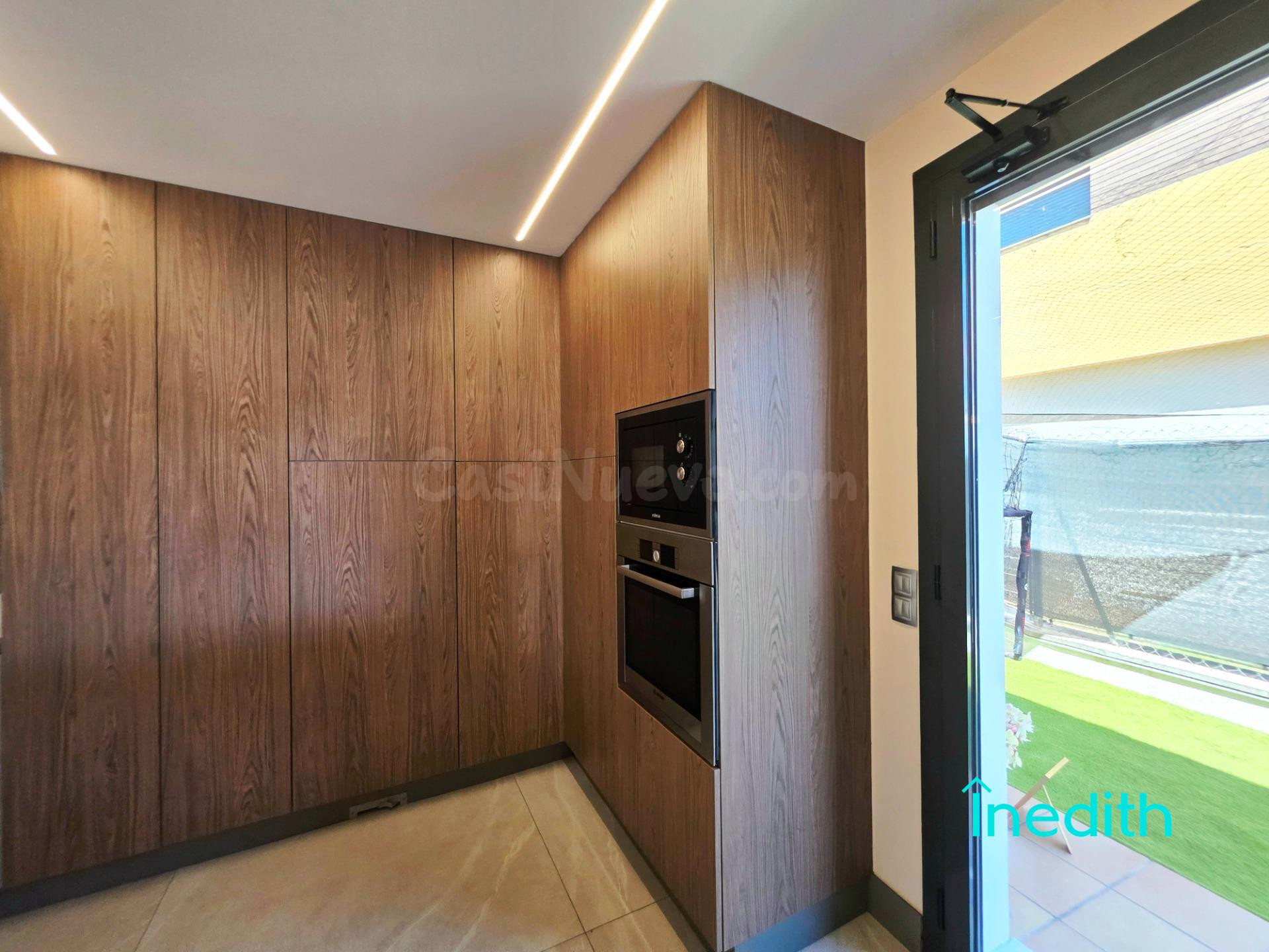 PRECIOSA casa con piscina e interiorismo exquisito, en Mas T - foto 42