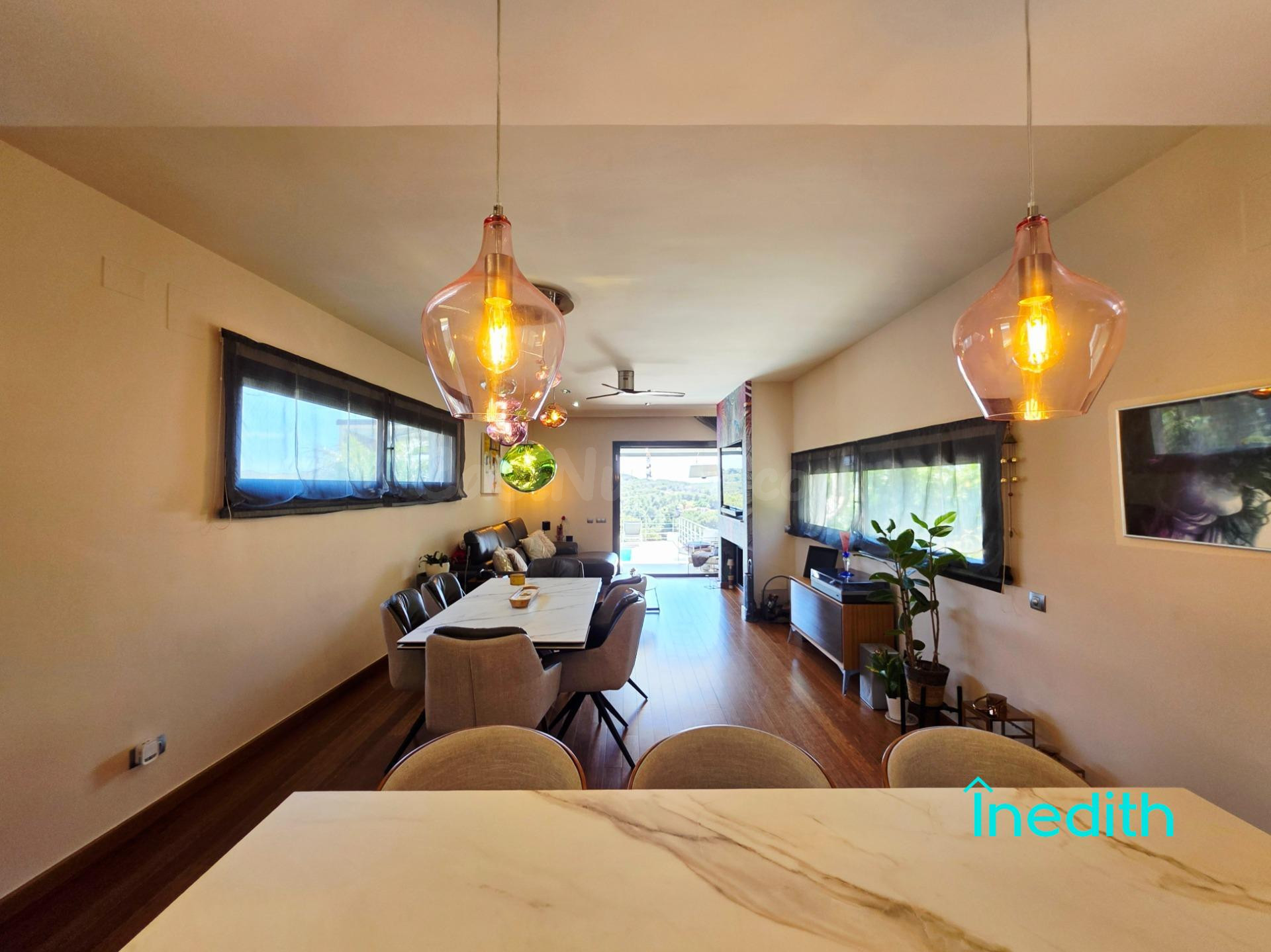 PRECIOSA casa con piscina e interiorismo exquisito, en Mas T - foto 44