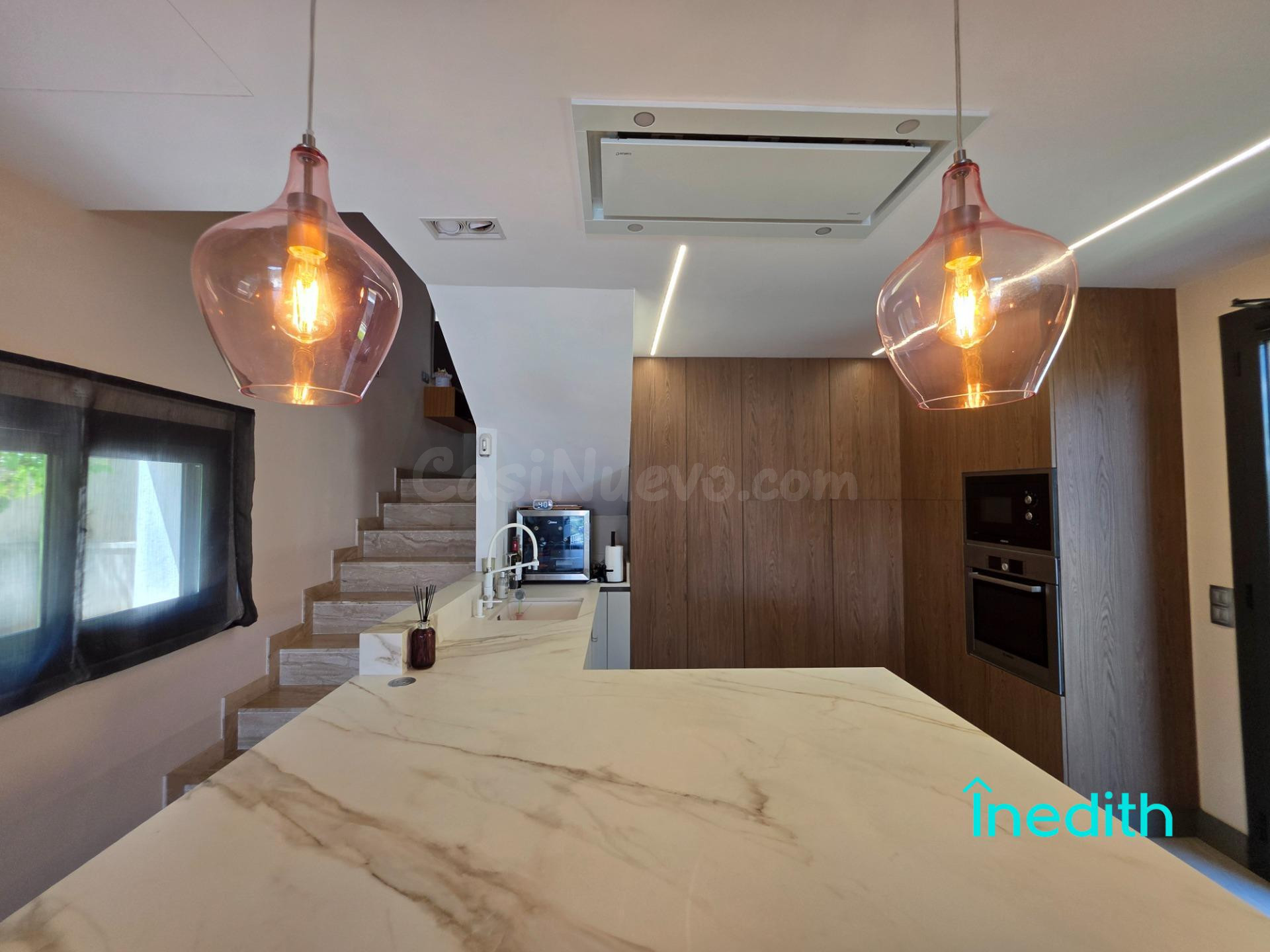 PRECIOSA casa con piscina e interiorismo exquisito, en Mas T - foto 45