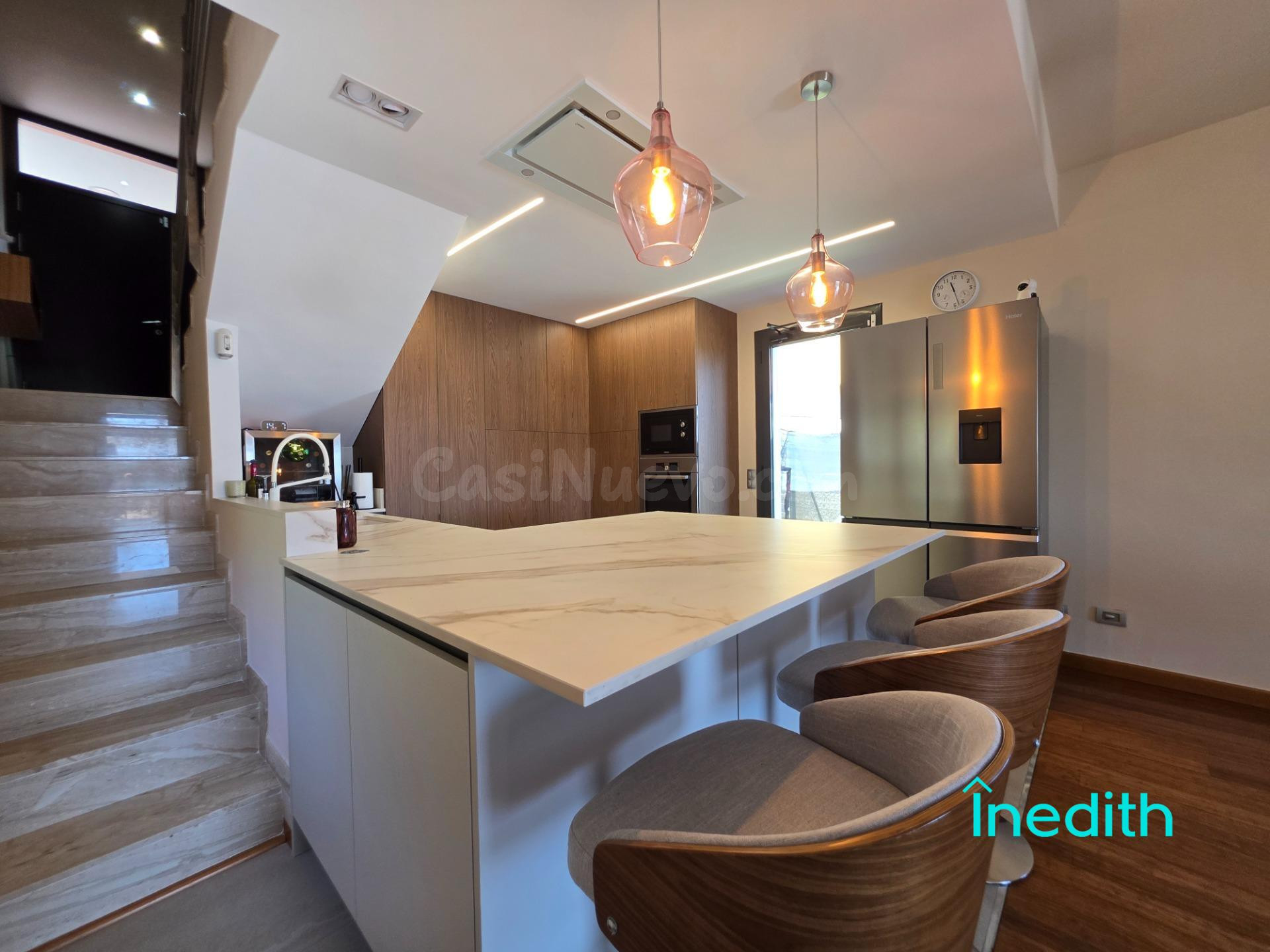 PRECIOSA casa con piscina e interiorismo exquisito, en Mas T - foto 46