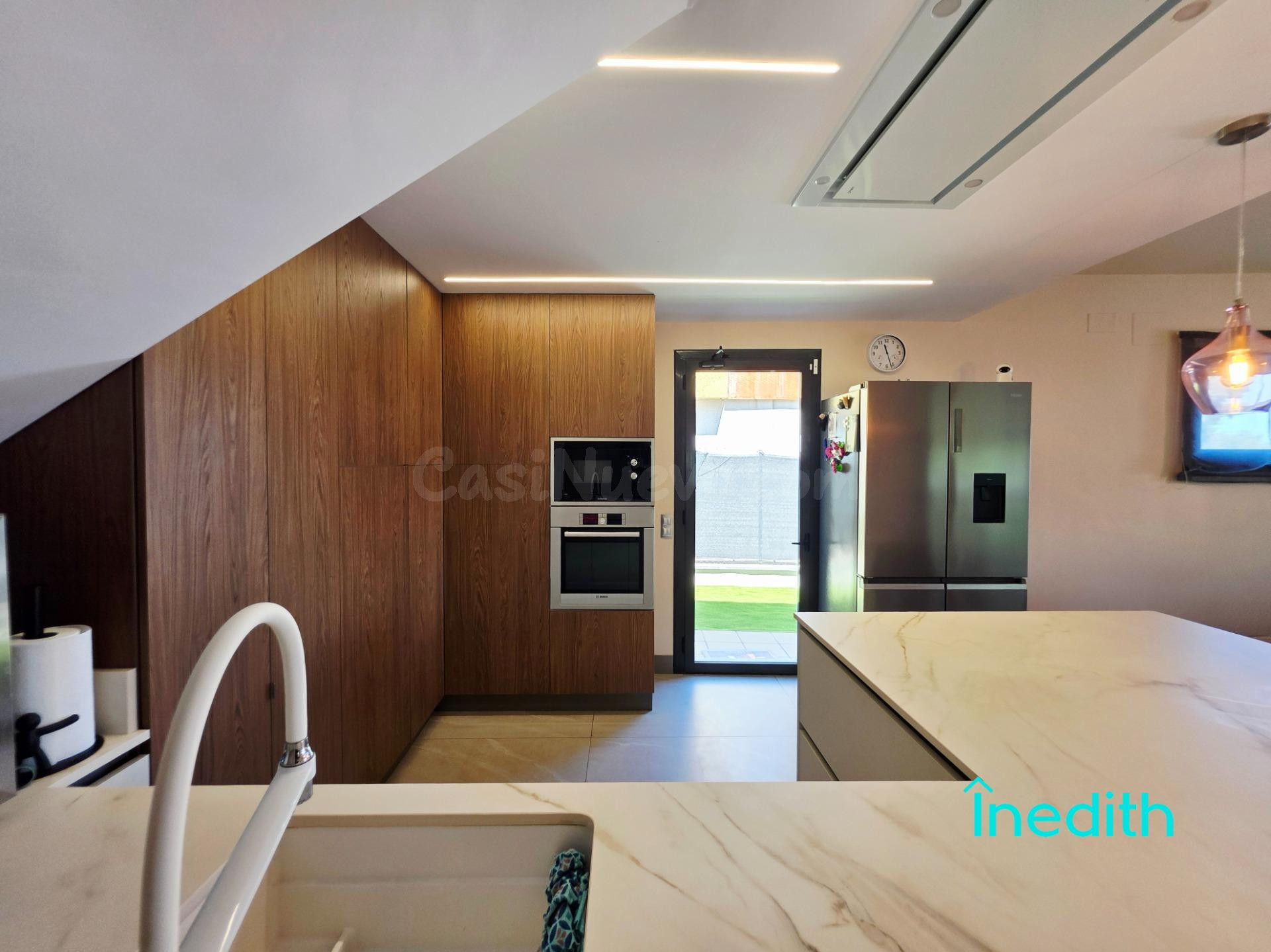 PRECIOSA casa con piscina e interiorismo exquisito, en Mas T - foto 47