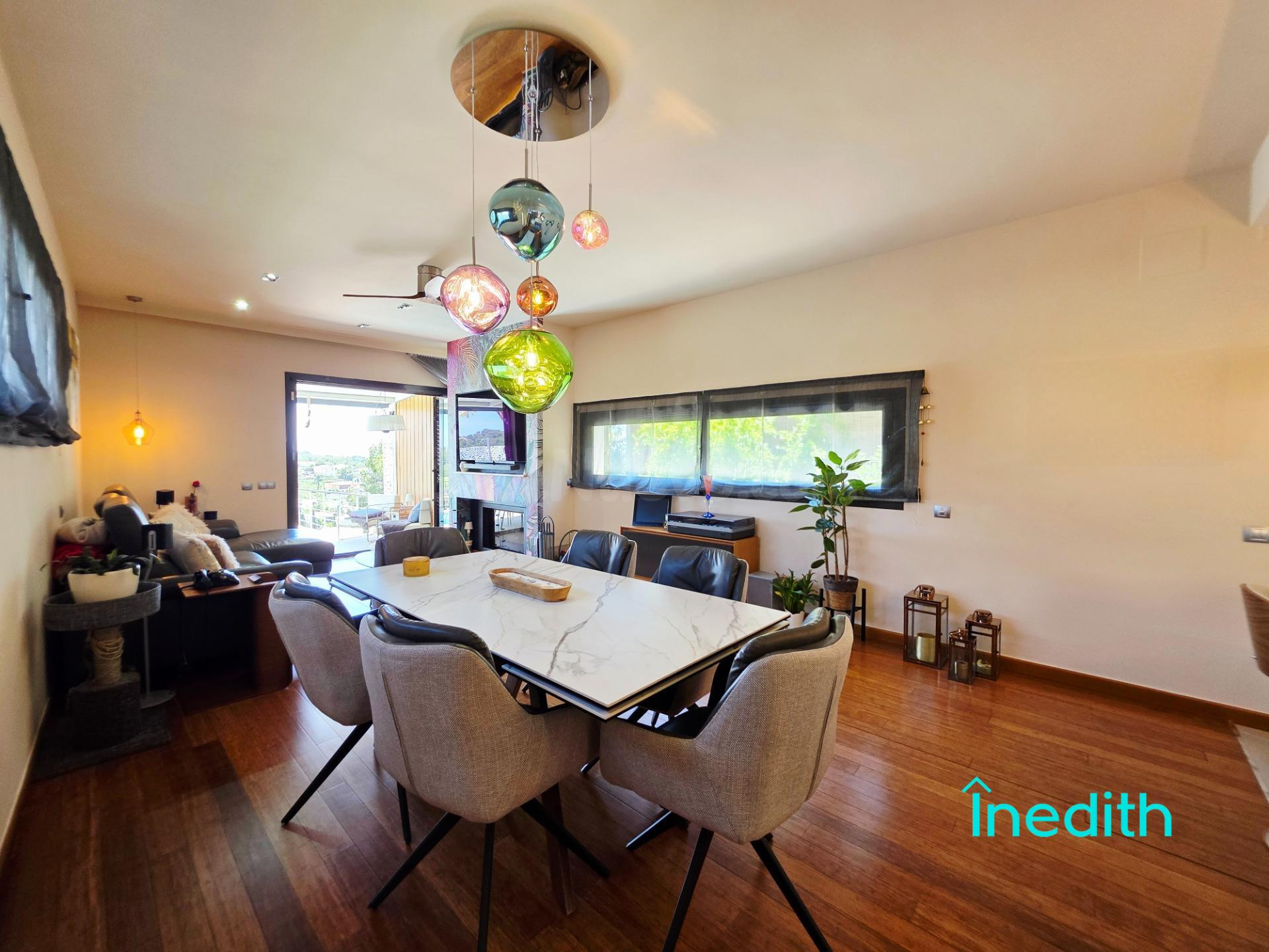 PRECIOSA casa con piscina e interiorismo exquisito, en Mas T - foto 50