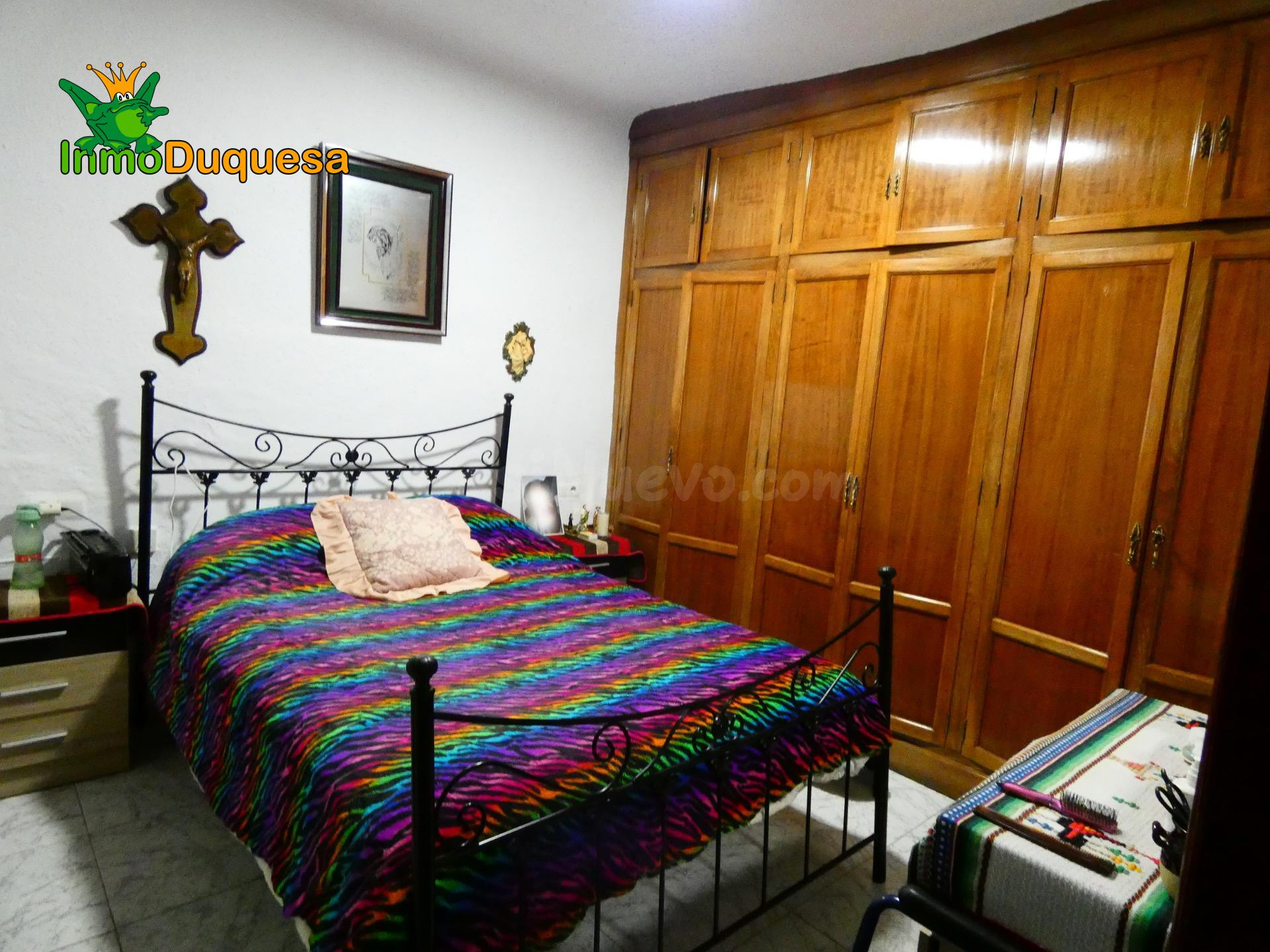 Casa en esquina con patio 9,50 m2. Bº de San Francisco Javie - foto 9